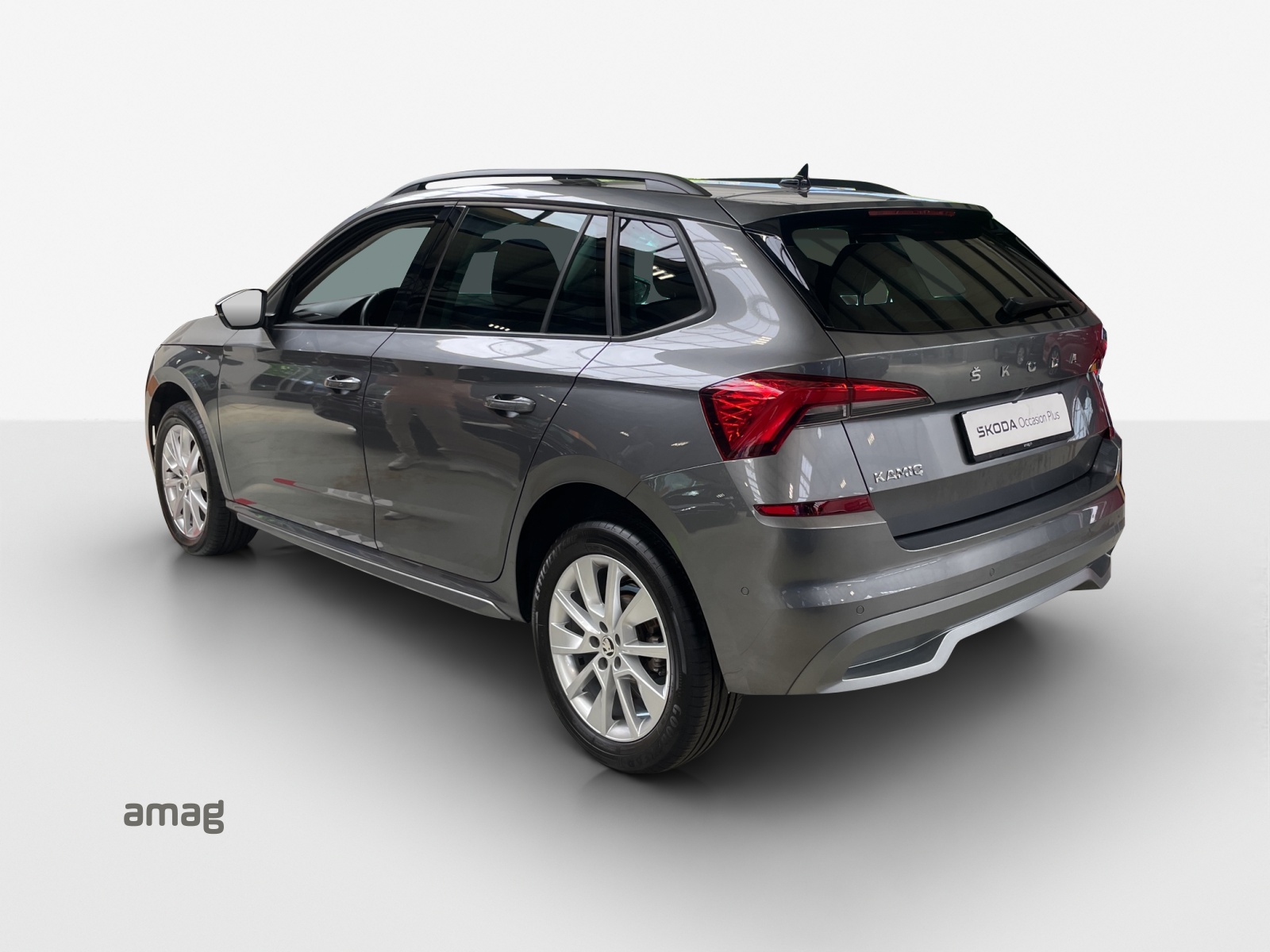 SKODA Kamiq 1.0 TSI Style DSG-image-2