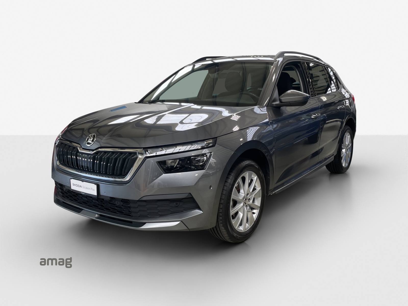 SKODA Kamiq 1.0 TSI Style DSG-image-0