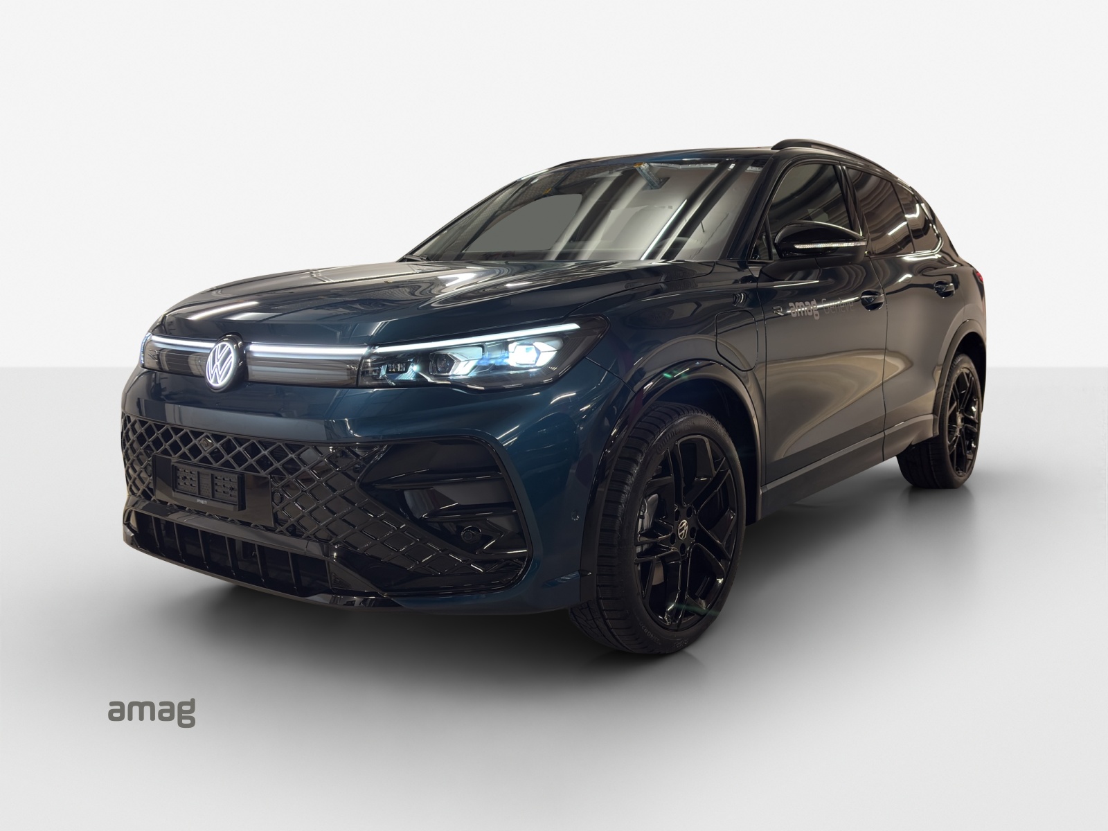 VW Tiguan 1.5 TSI evo2 eHybrid R-Line DSG