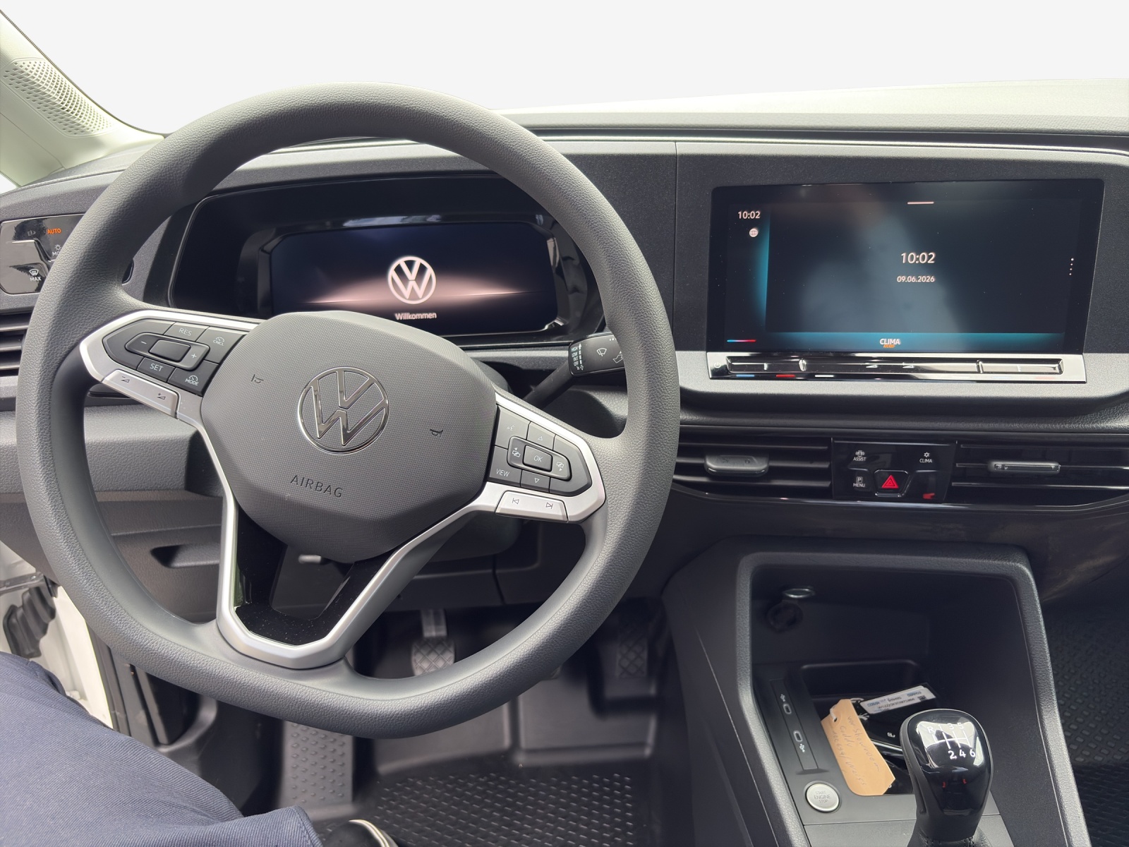 VW Caddy Cargo 2.0TDI 4Motion-image-8
