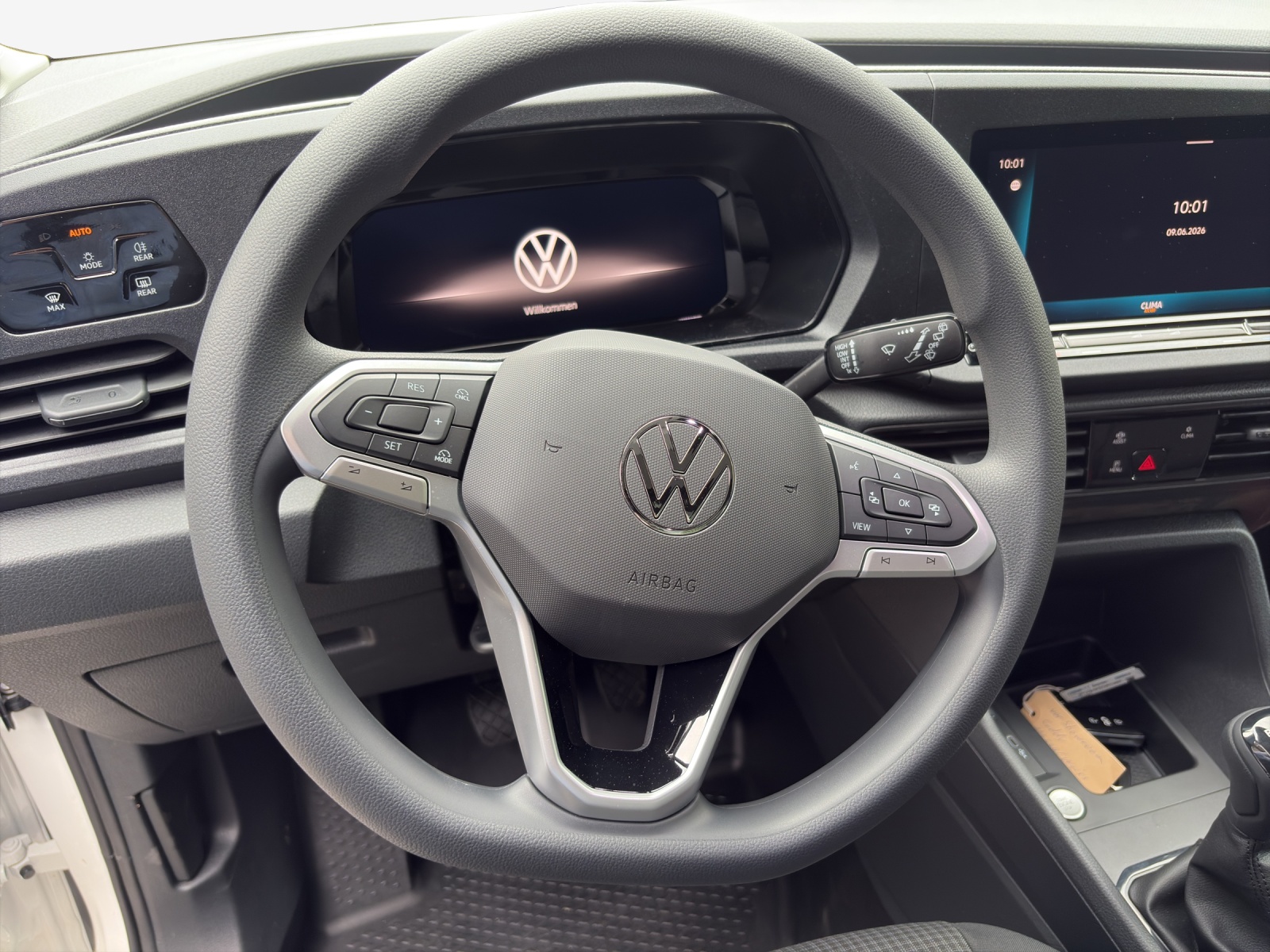 VW Caddy Cargo 2.0TDI 4Motion-image-9