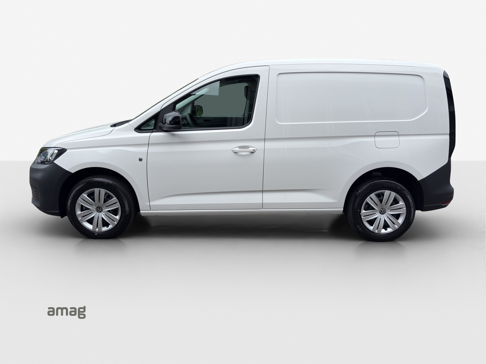 VW Caddy Cargo 2.0TDI 4Motion-image-1