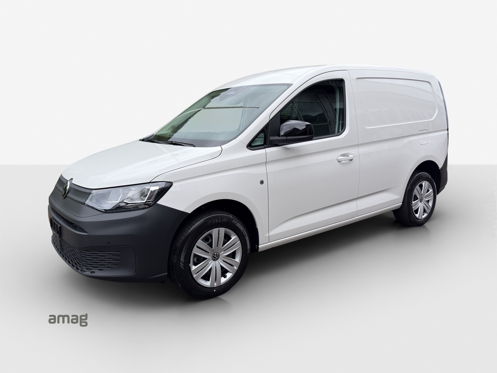 VW Caddy Cargo 2.0TDI 4Motion-image-0