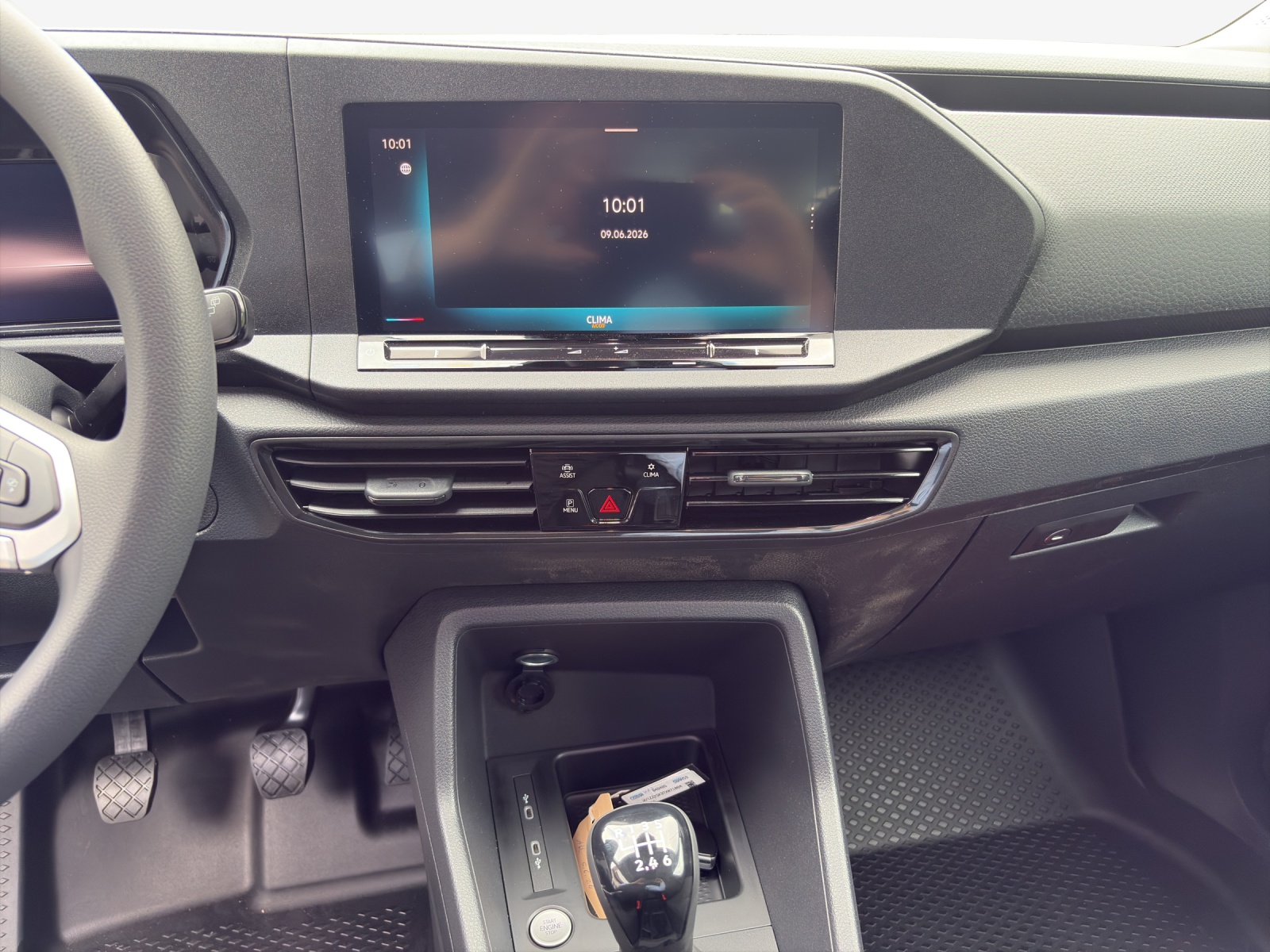 VW Caddy Cargo 2.0TDI 4Motion-image-10