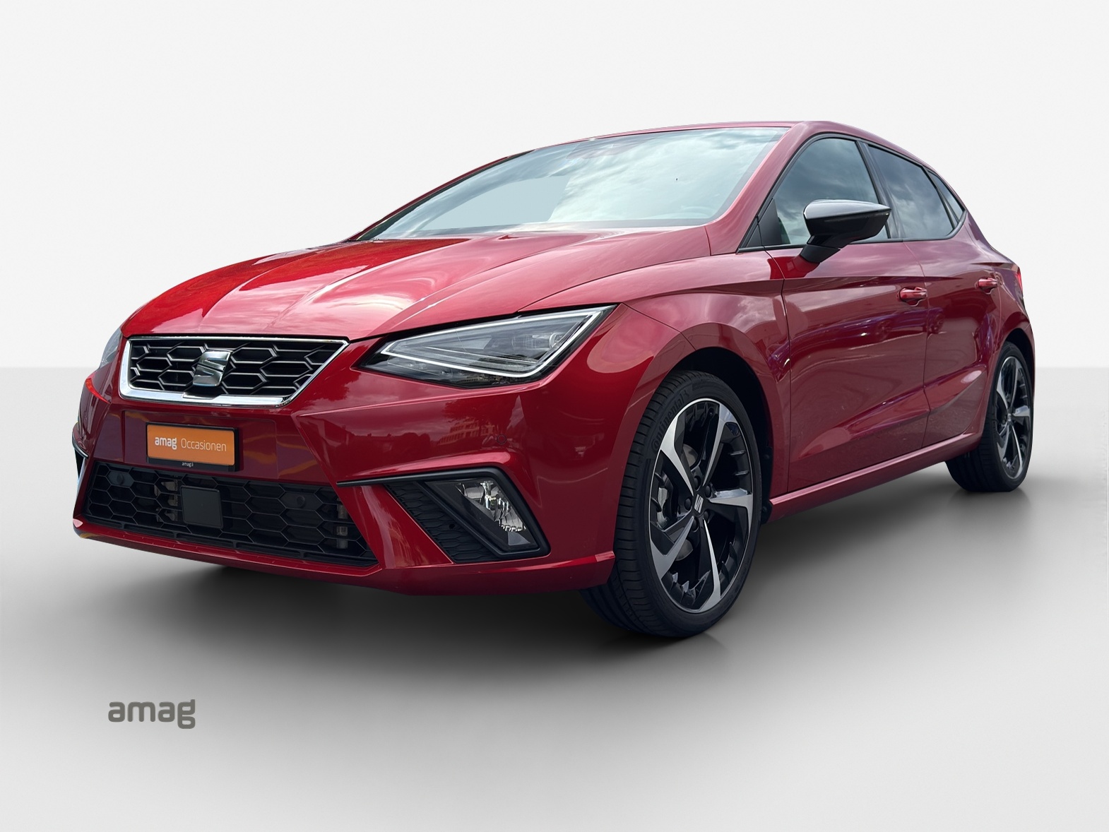 SEAT Ibiza 1.0 EcoTSI Move FR DSG-image-0
