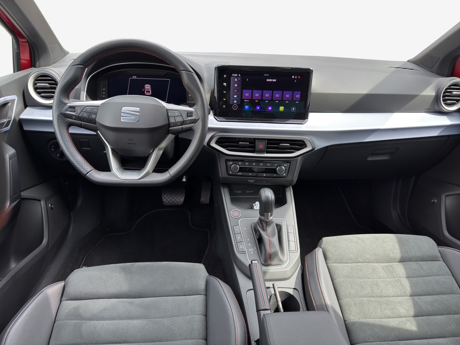 SEAT Ibiza 1.0 EcoTSI Move FR DSG-image-9
