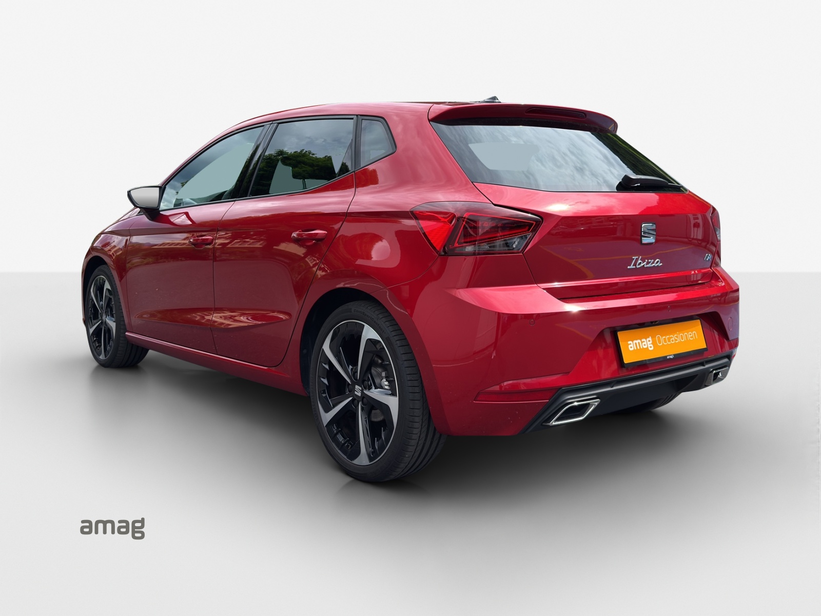 SEAT Ibiza 1.0 EcoTSI Move FR DSG-image-2