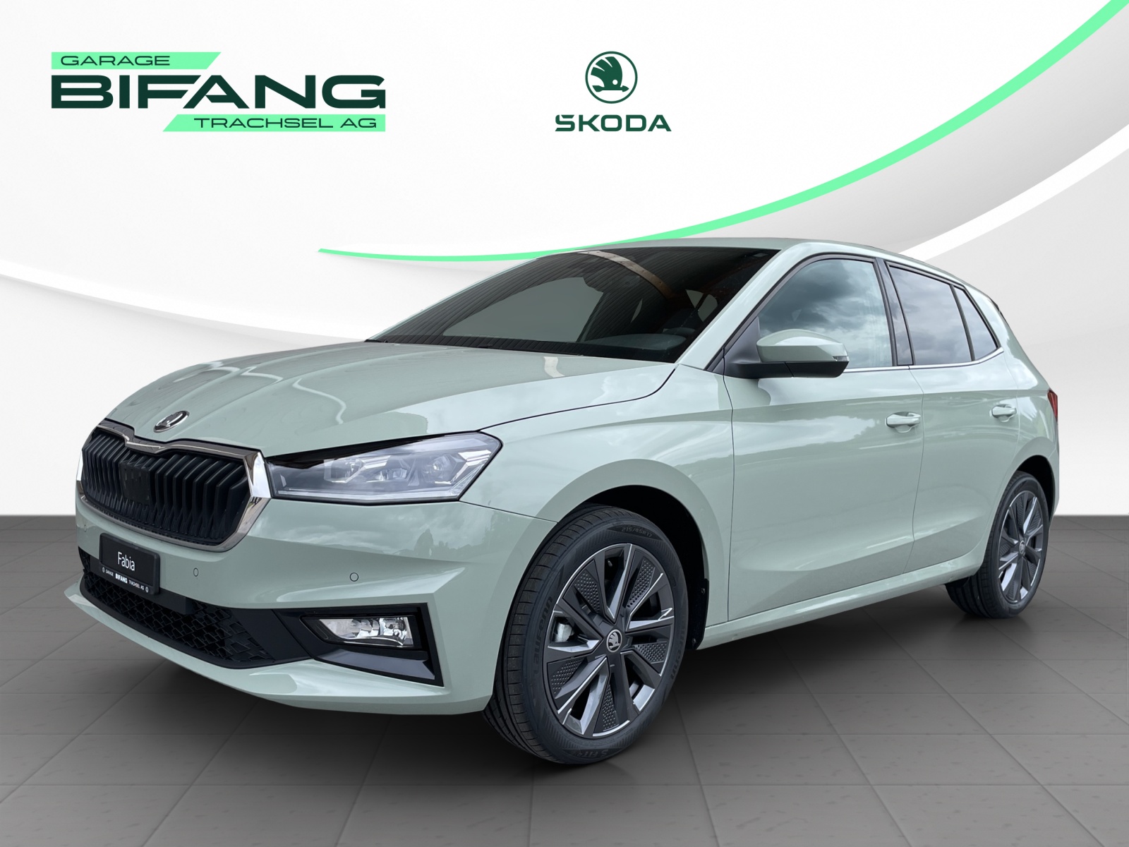 SKODA Fabia 1.5 TSI Dynamic DSG-image-0