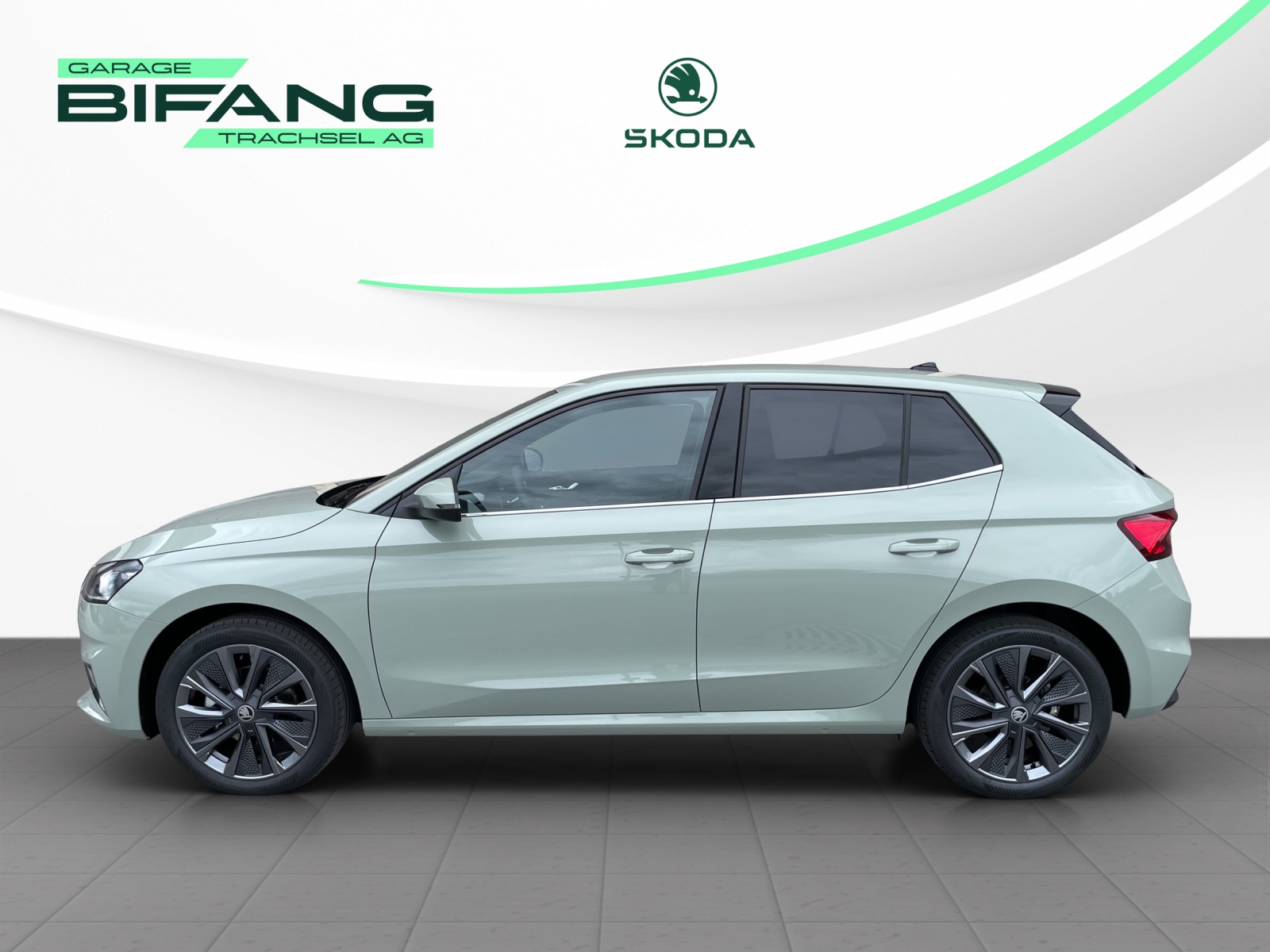 SKODA Fabia 1.5 TSI Dynamic DSG-image-2
