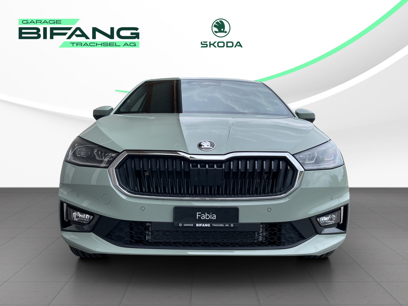 SKODA Fabia 1.5 TSI Dynamic DSG-image-1