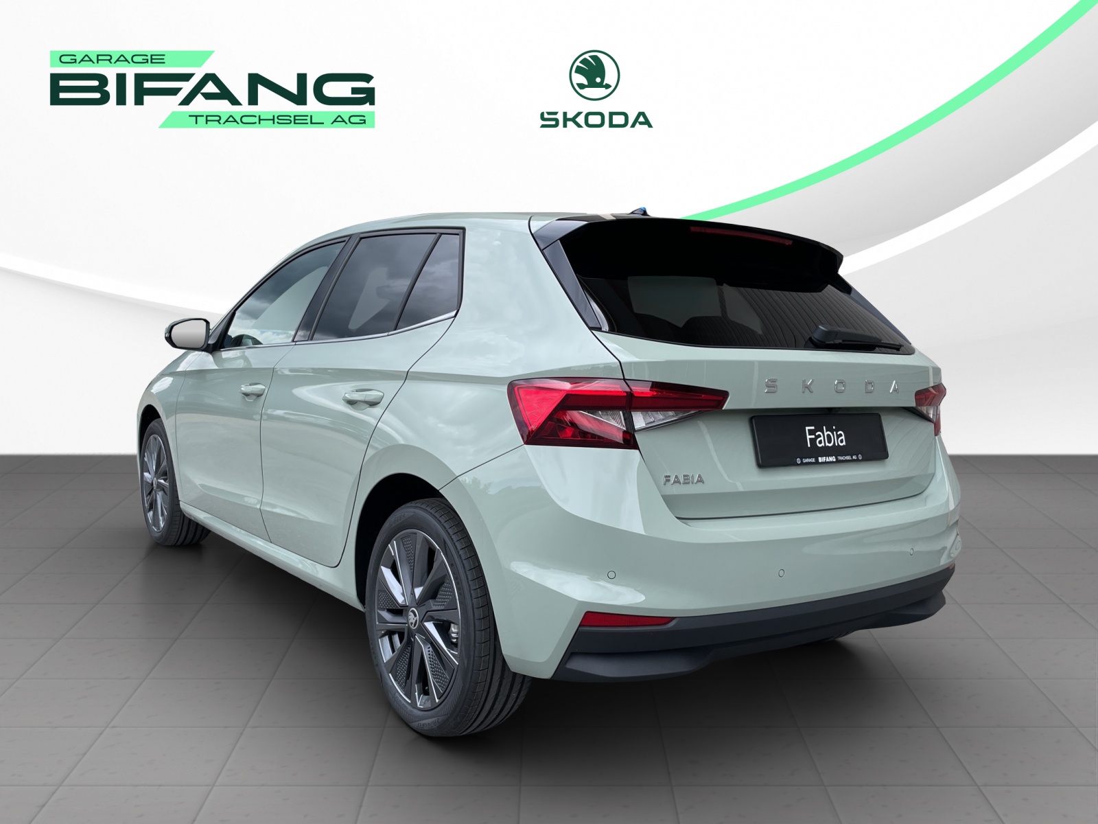 SKODA Fabia 1.5 TSI Dynamic DSG-image-3