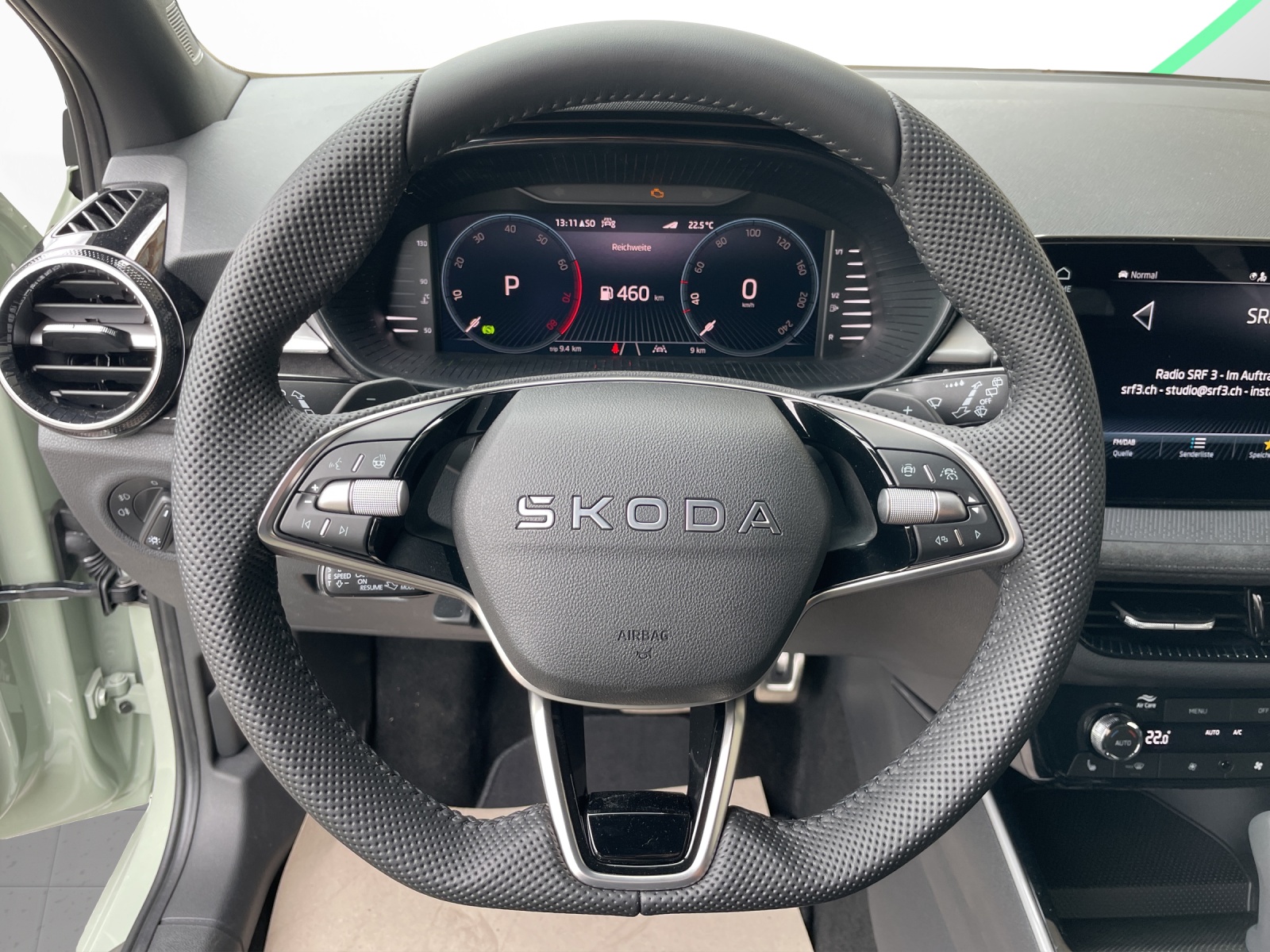SKODA Fabia 1.5 TSI Dynamic DSG-image-7