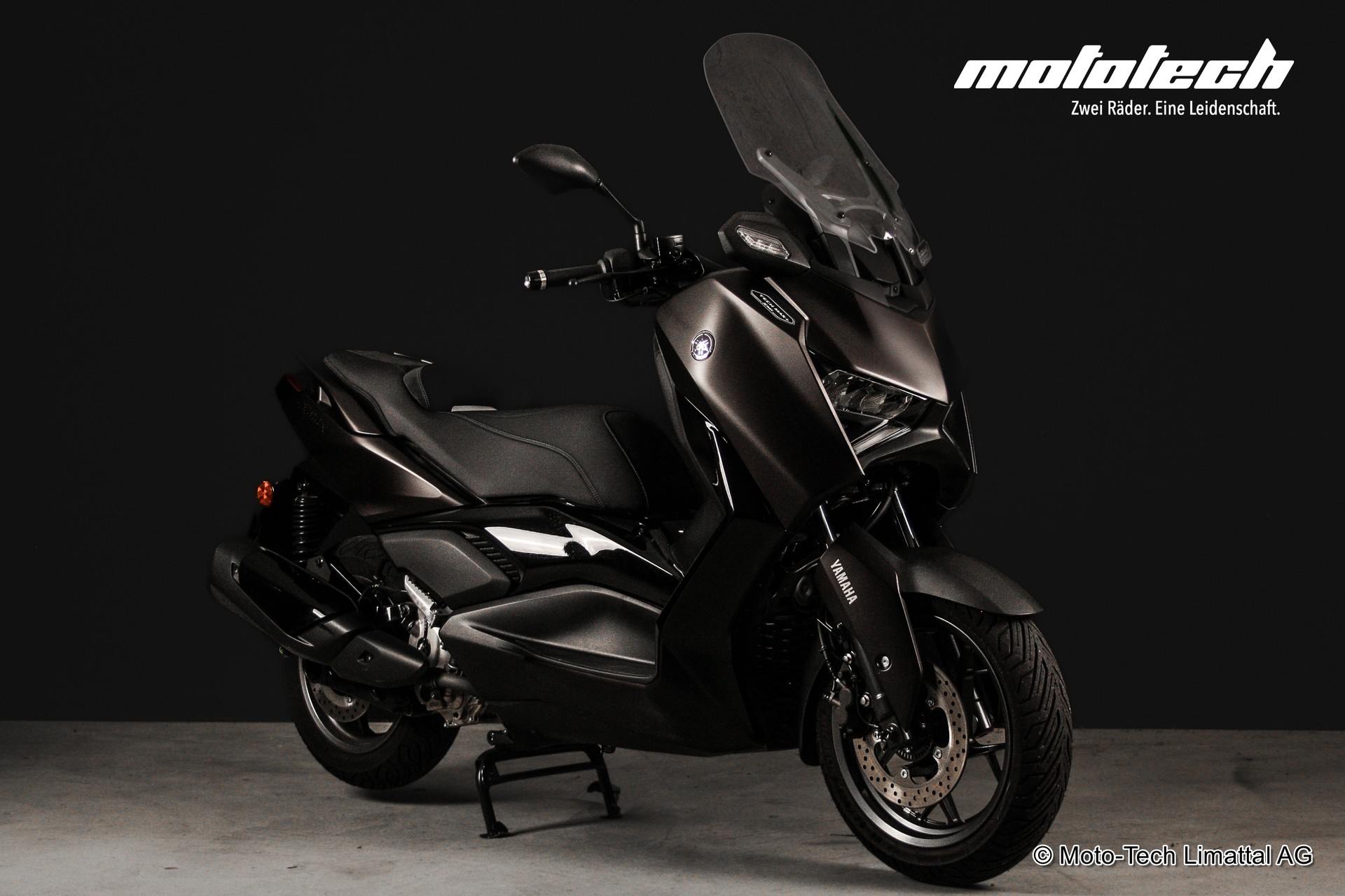 YAMAHA X-Max 300 Tech Max+