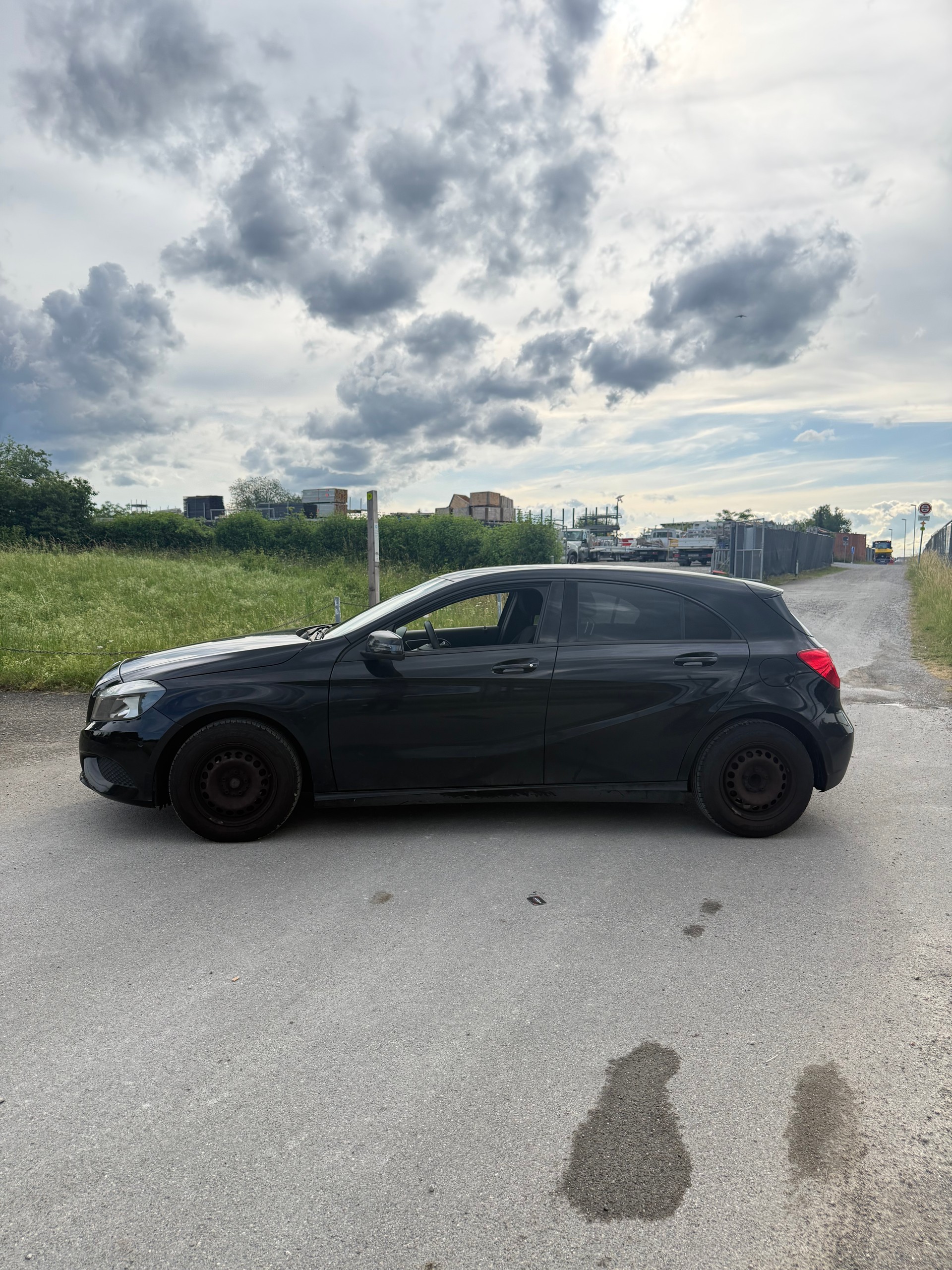 MERCEDES-BENZ A 160 CDI Style-image-3