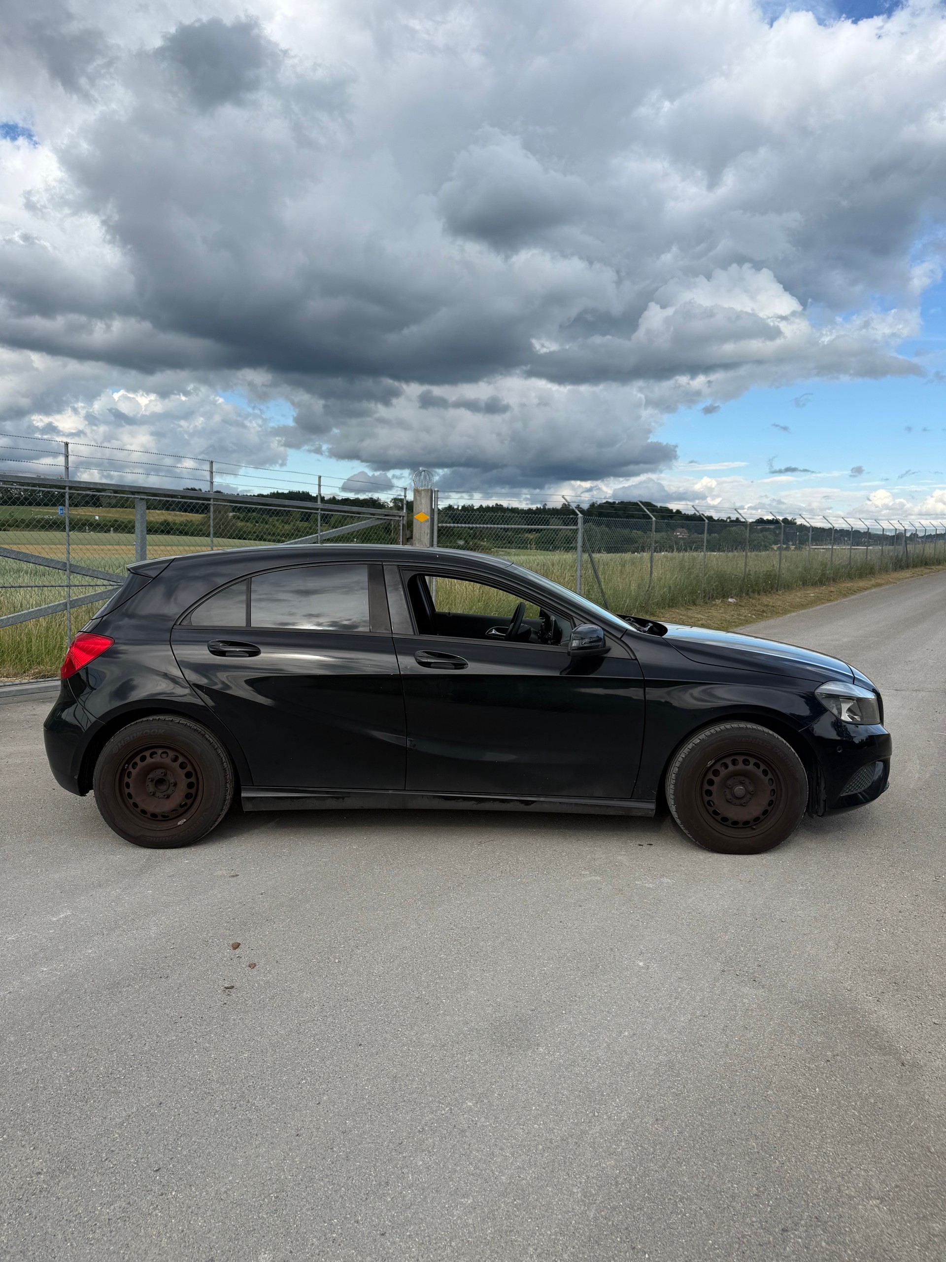 MERCEDES-BENZ A 160 CDI Style-image-6