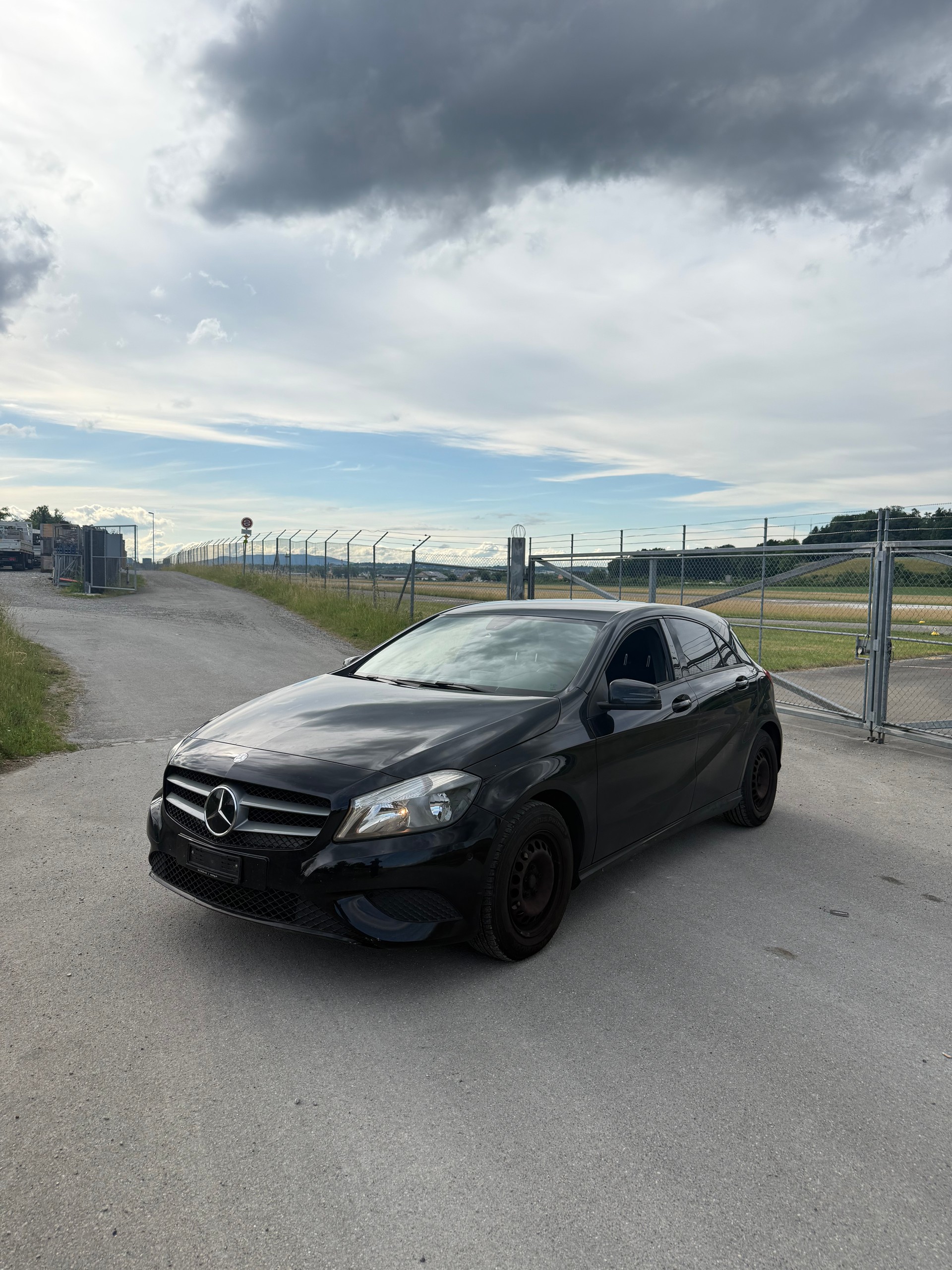 MERCEDES-BENZ A 160 CDI Style-image-2