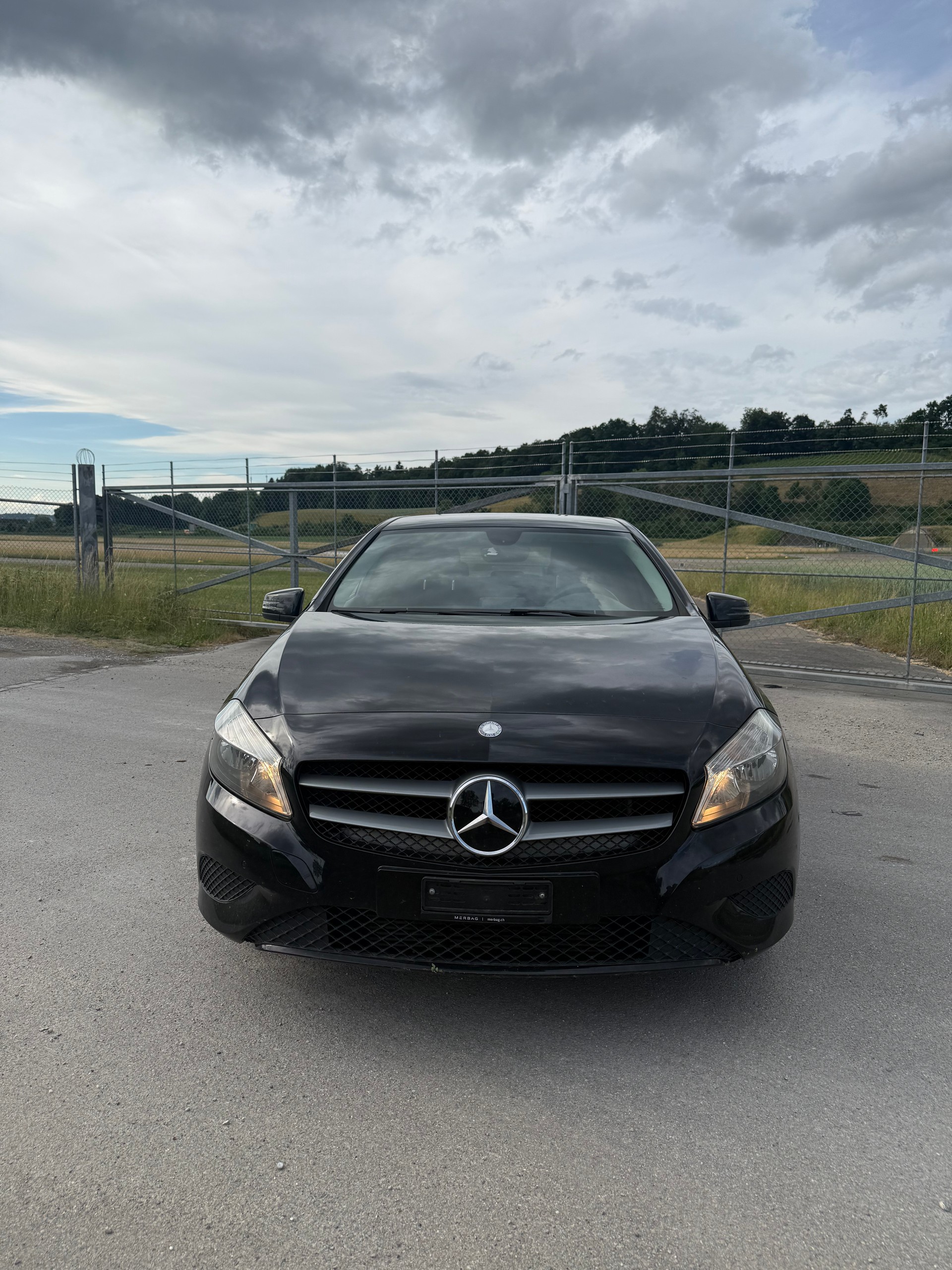MERCEDES-BENZ A 160 CDI Style-image-1