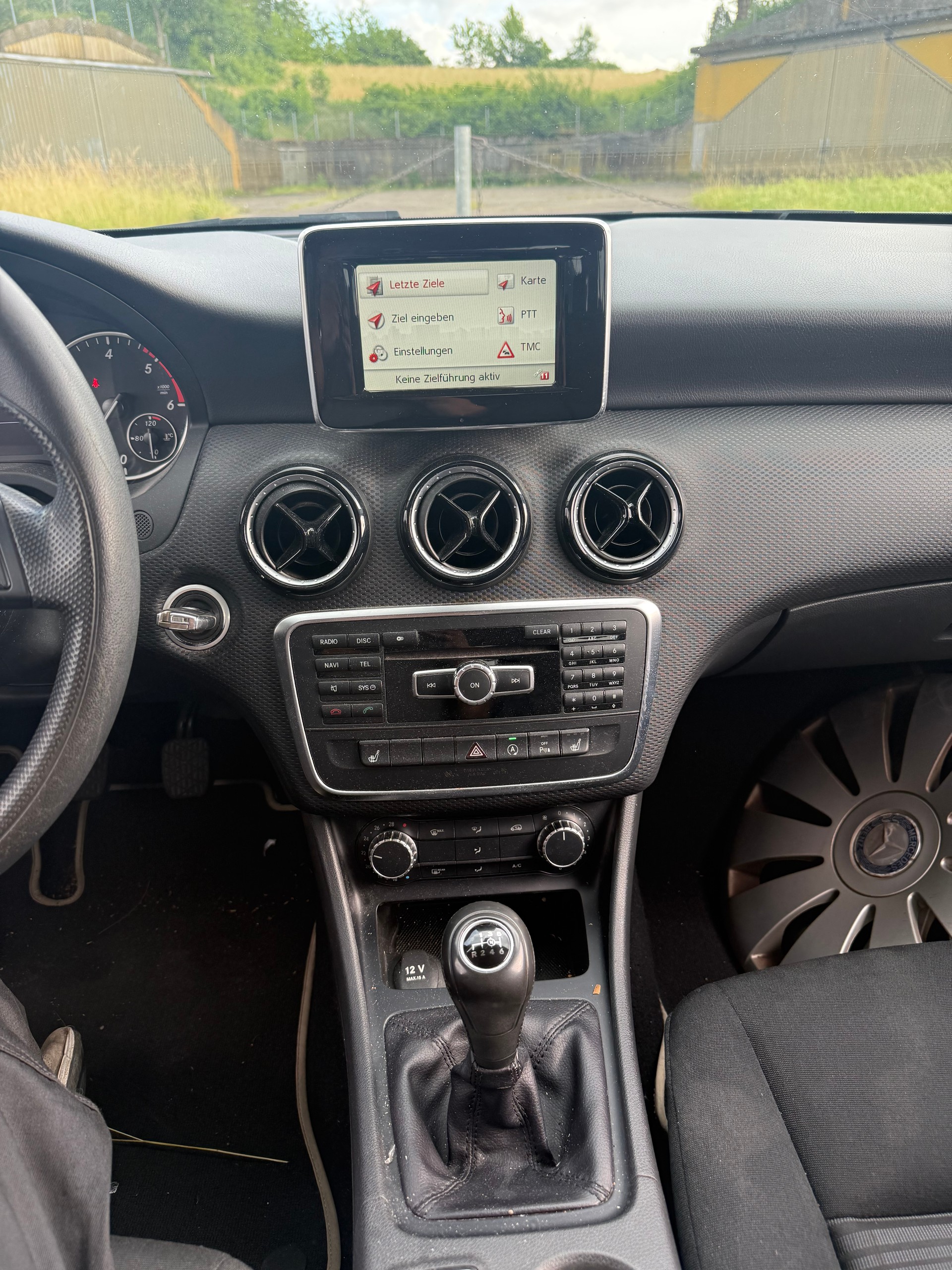 MERCEDES-BENZ A 160 CDI Style-image-10