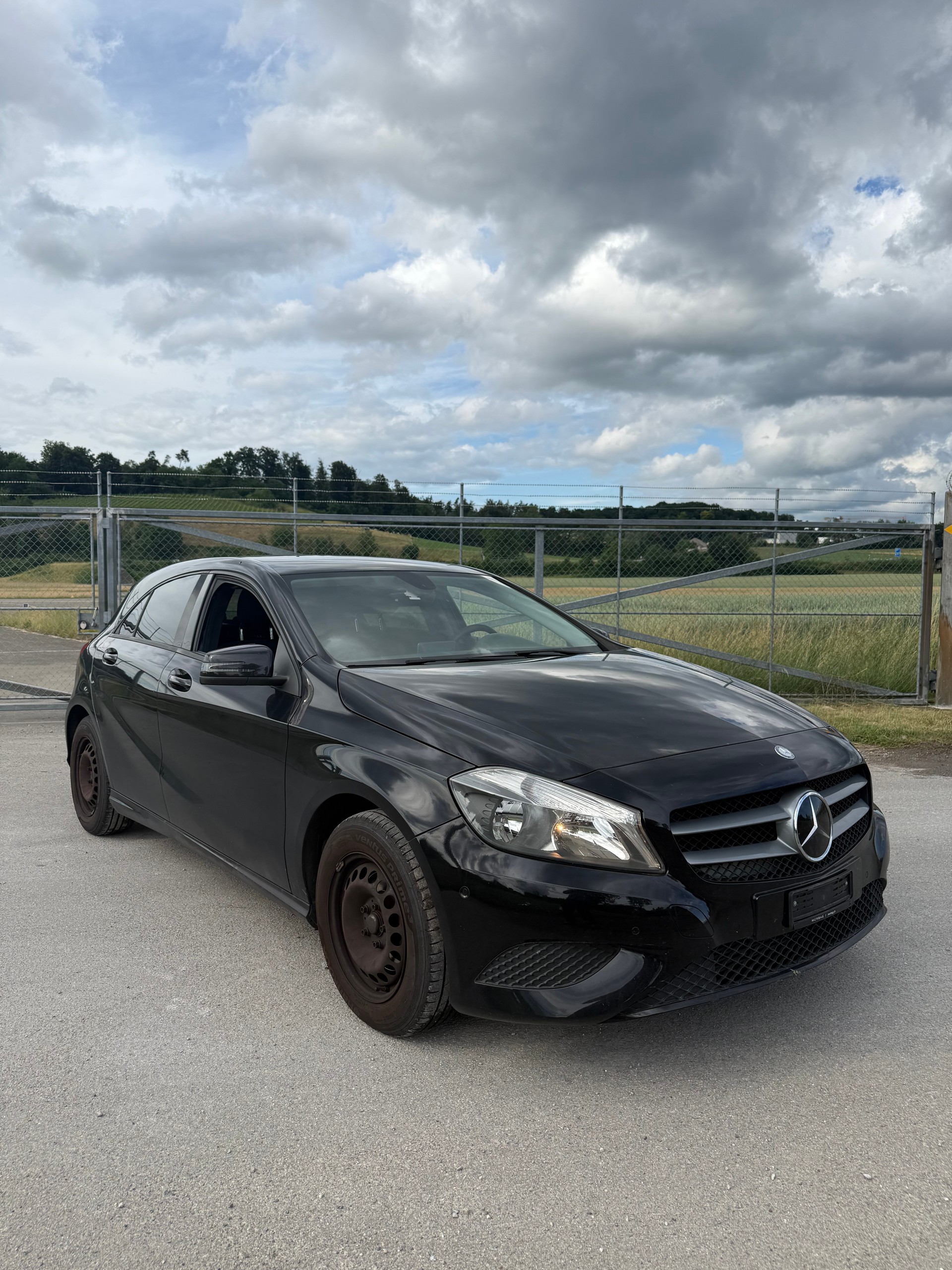 MERCEDES-BENZ A 160 CDI Style-image-0