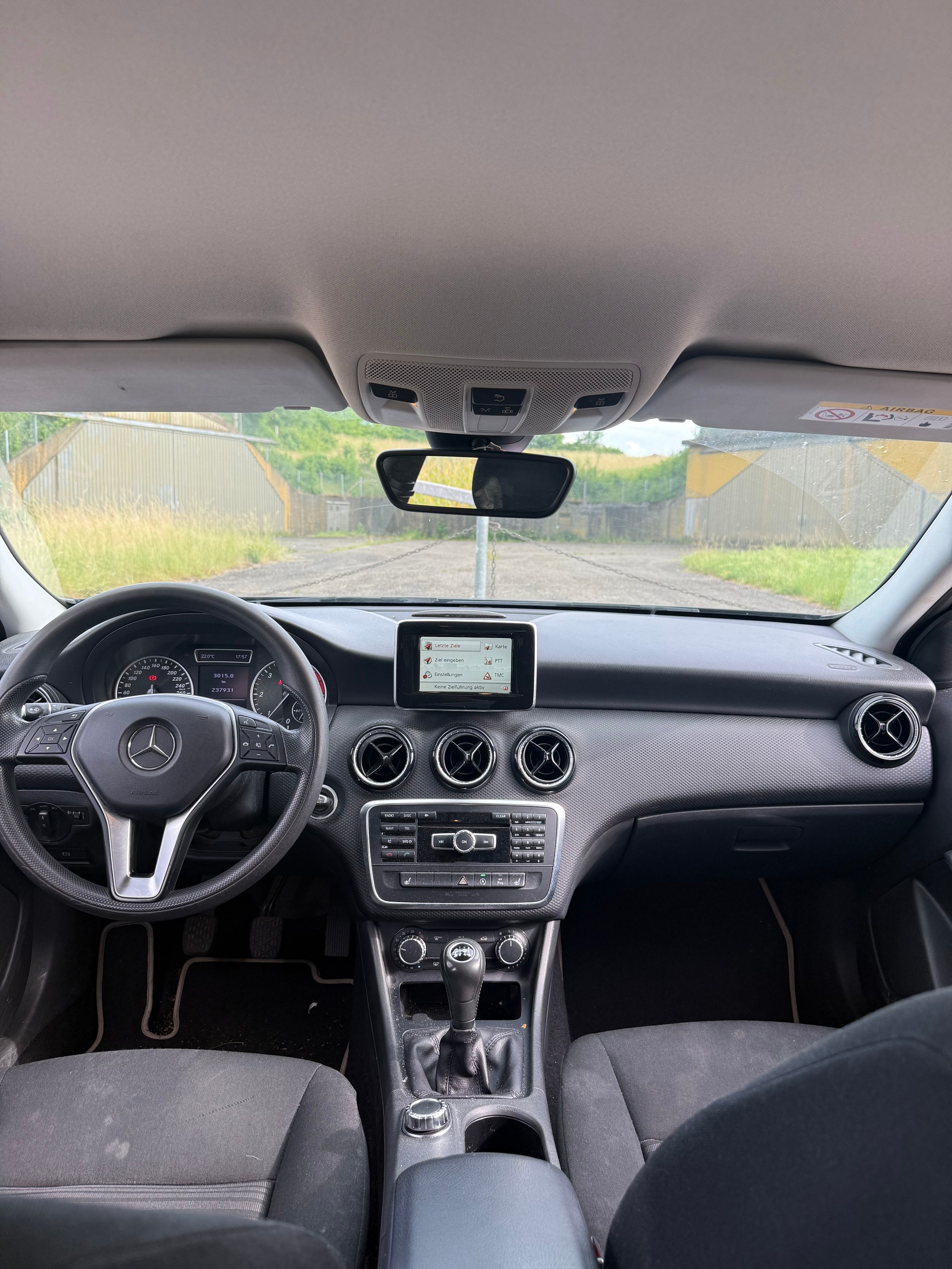 MERCEDES-BENZ A 160 CDI Style-image-9