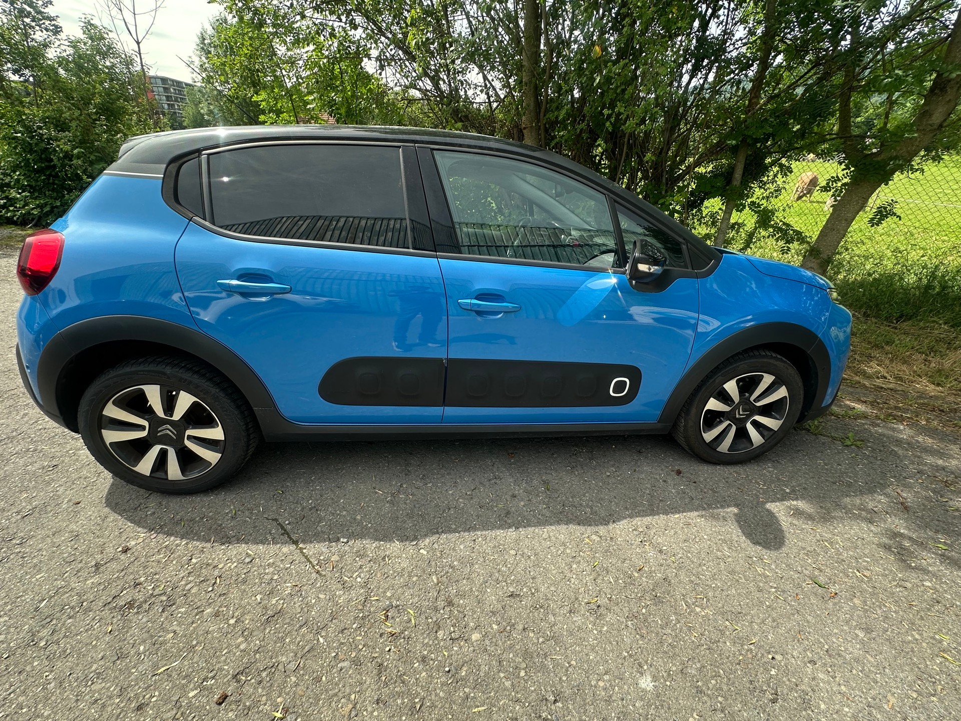 CITROEN C3 1.2i PureTech Shine-image-6