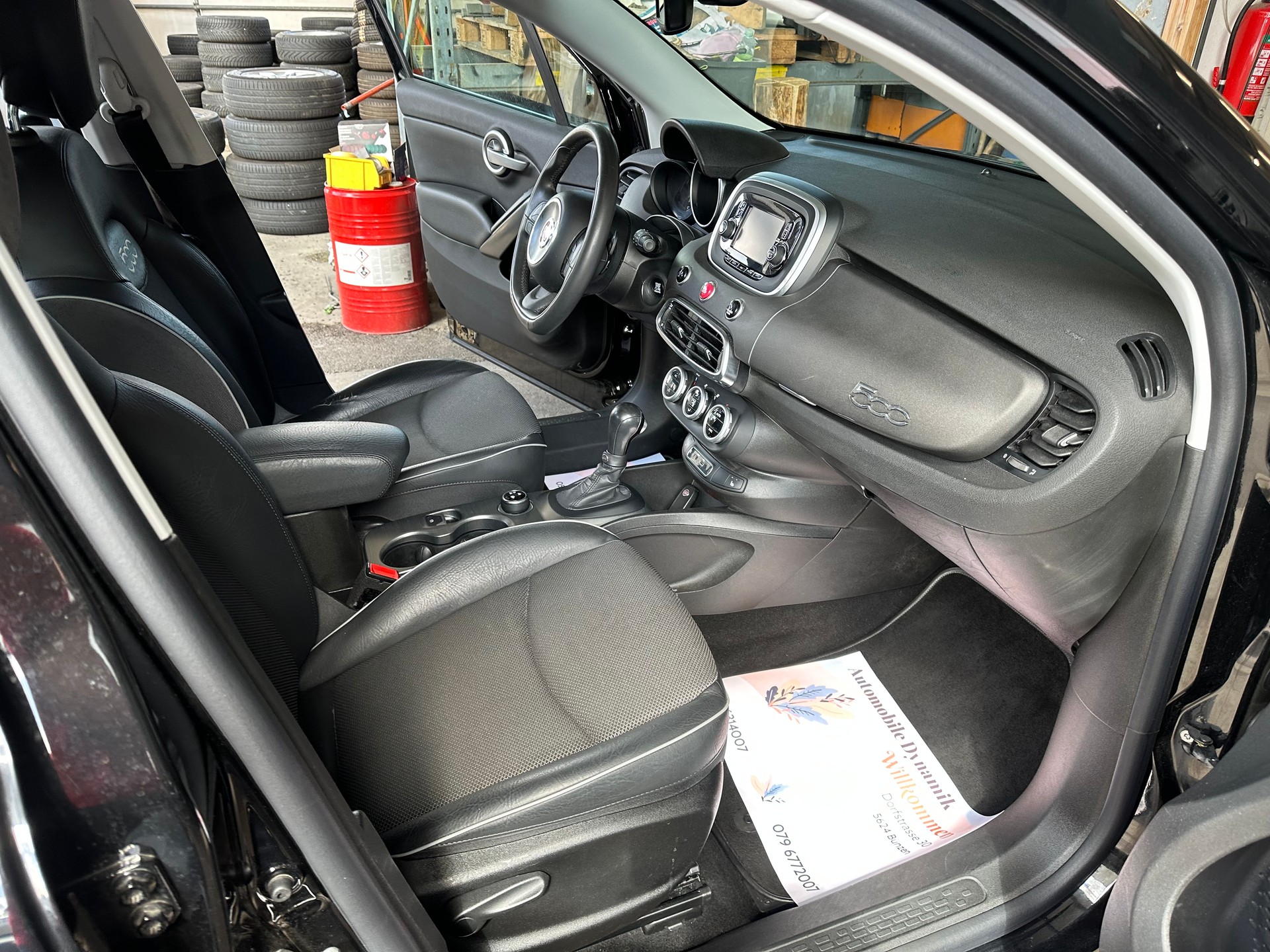 FIAT 500X 1.4T Cross DCT-image-7