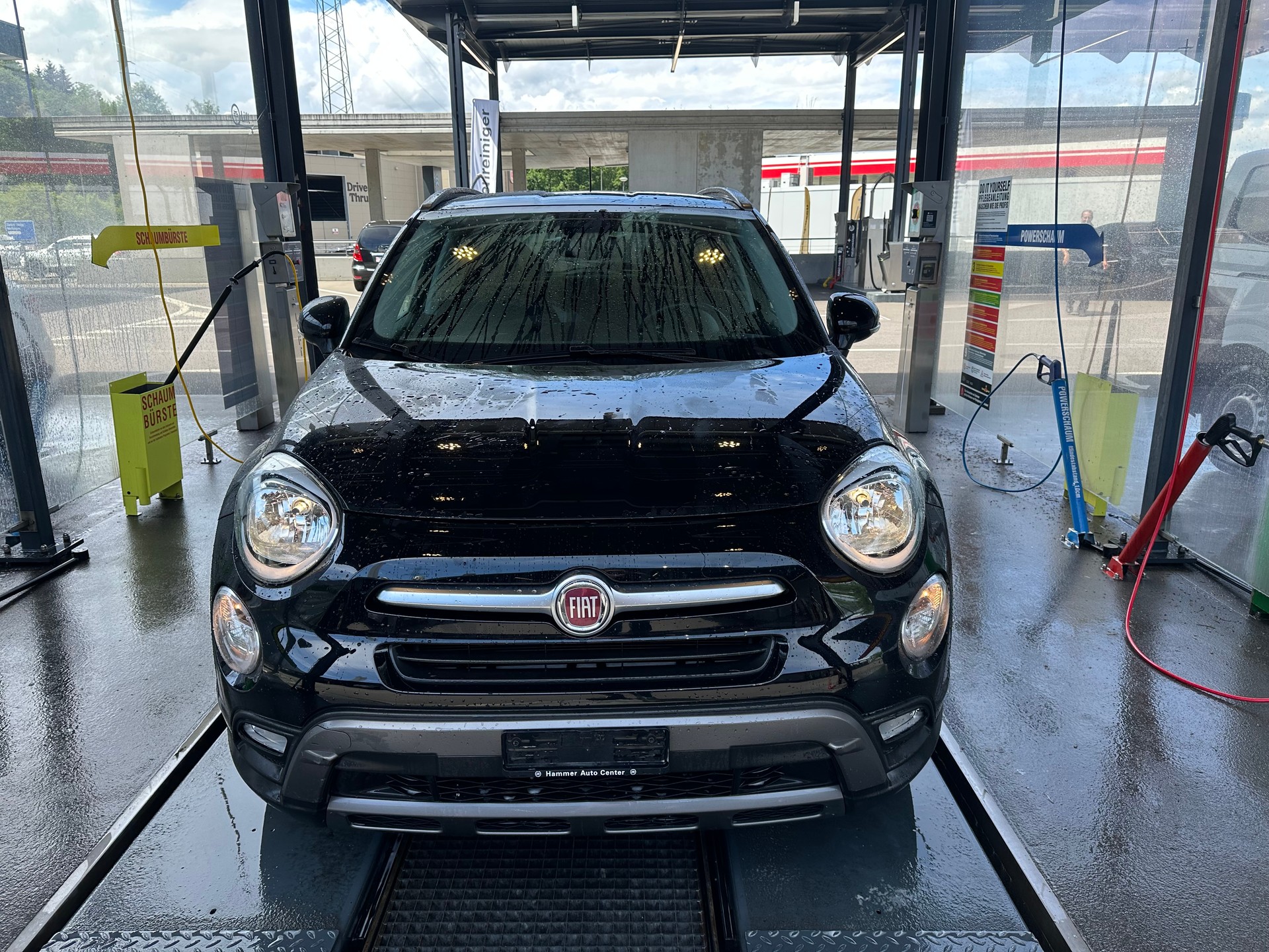 FIAT 500X 1.4T Cross DCT-image-0