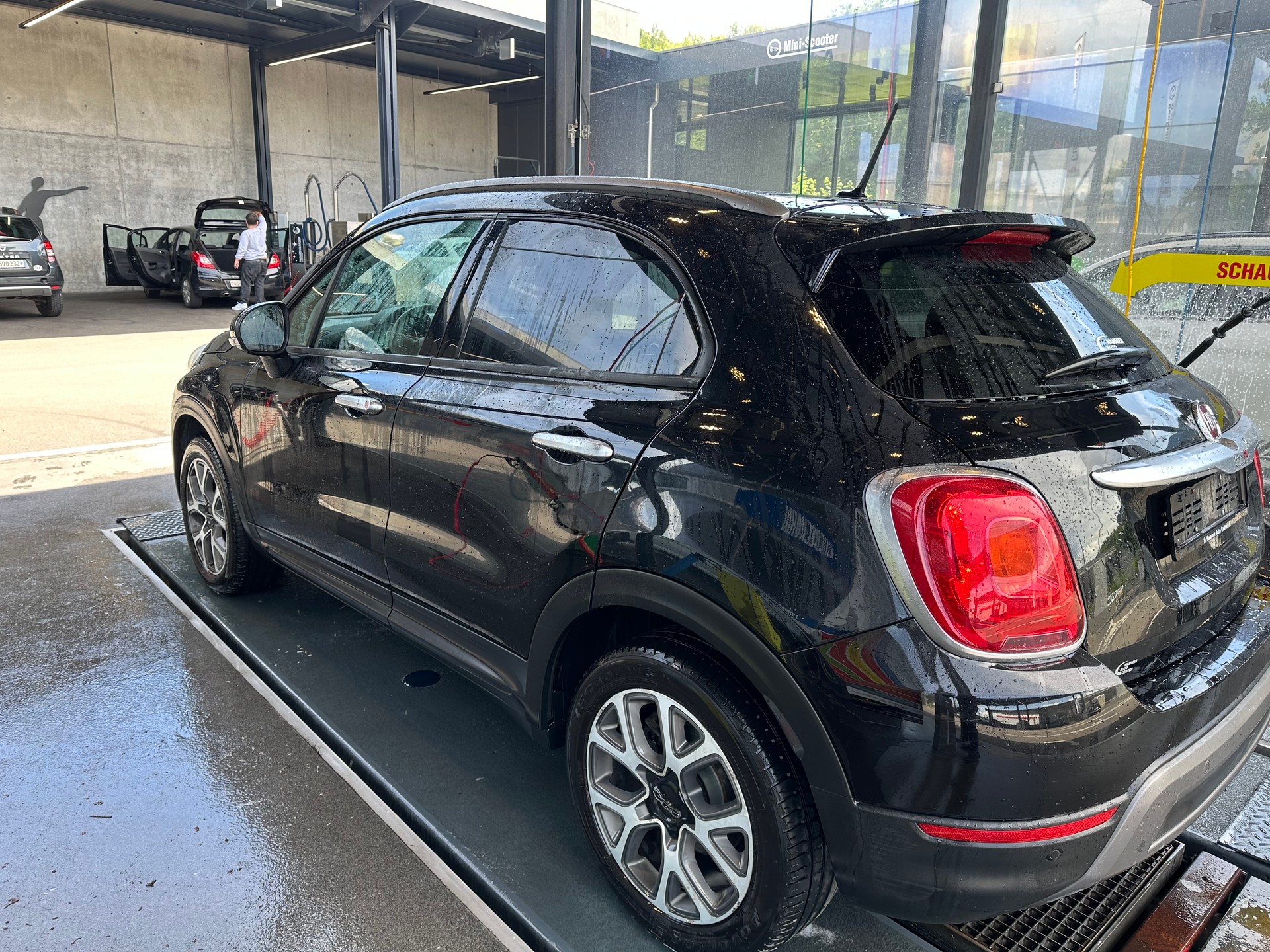 FIAT 500X 1.4T Cross DCT-image-4