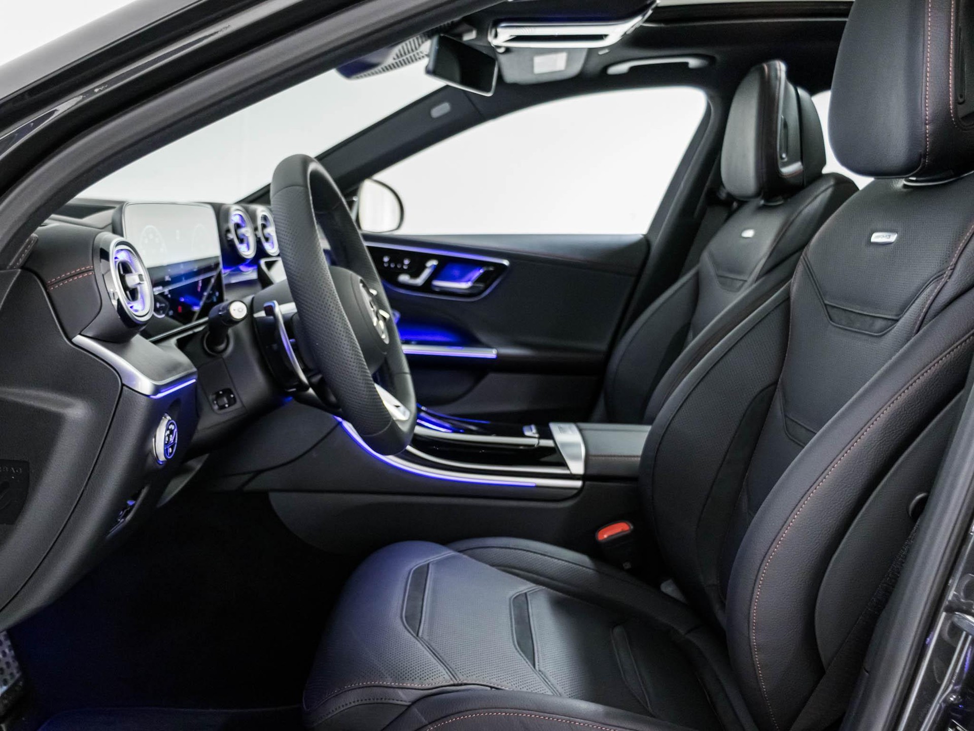 MERCEDES-BENZ C 43 AMG 4MATIC T-Modell "Executive Edition"-image-6