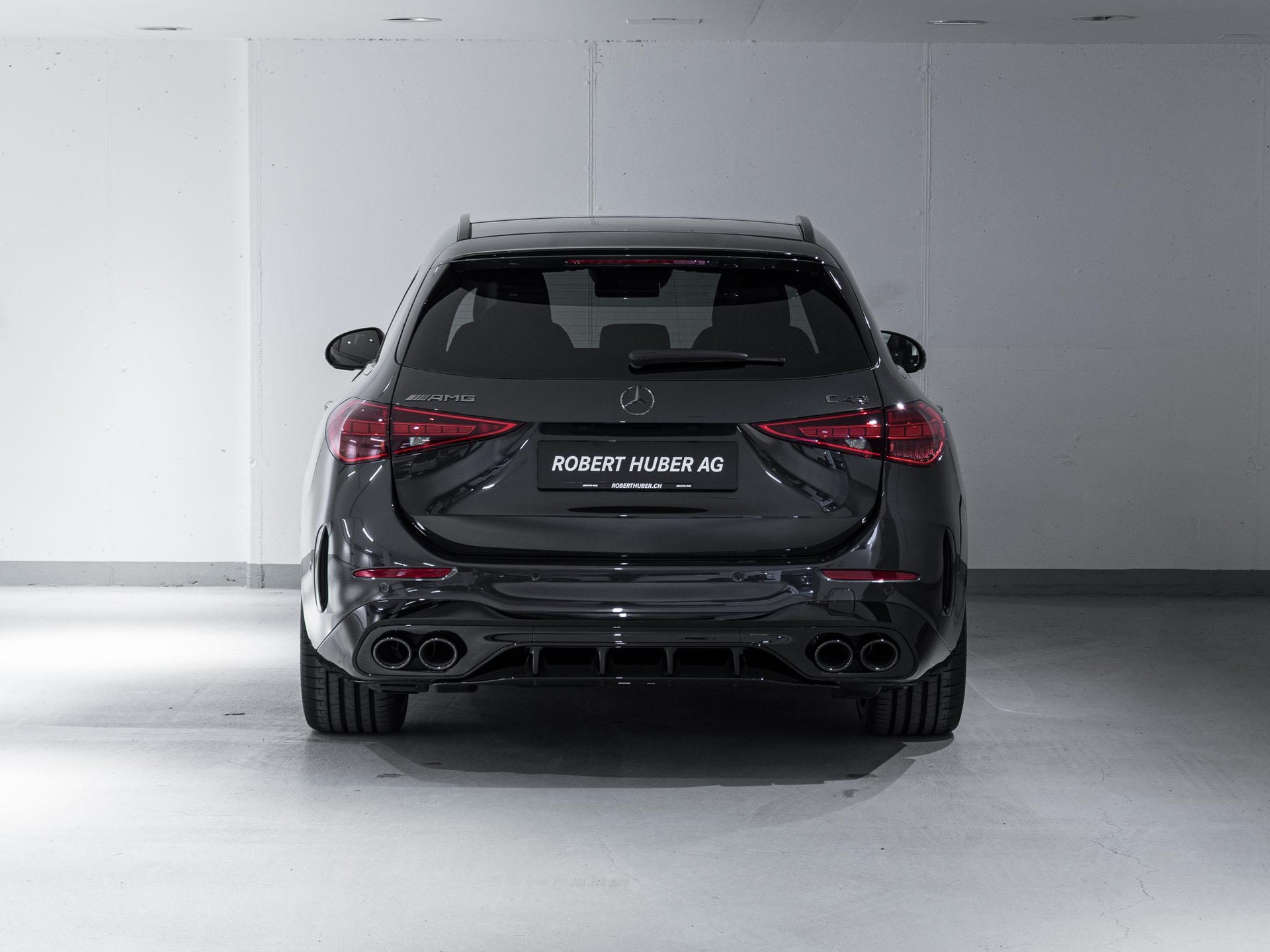 MERCEDES-BENZ C 43 AMG 4MATIC T-Modell "Executive Edition"-image-5