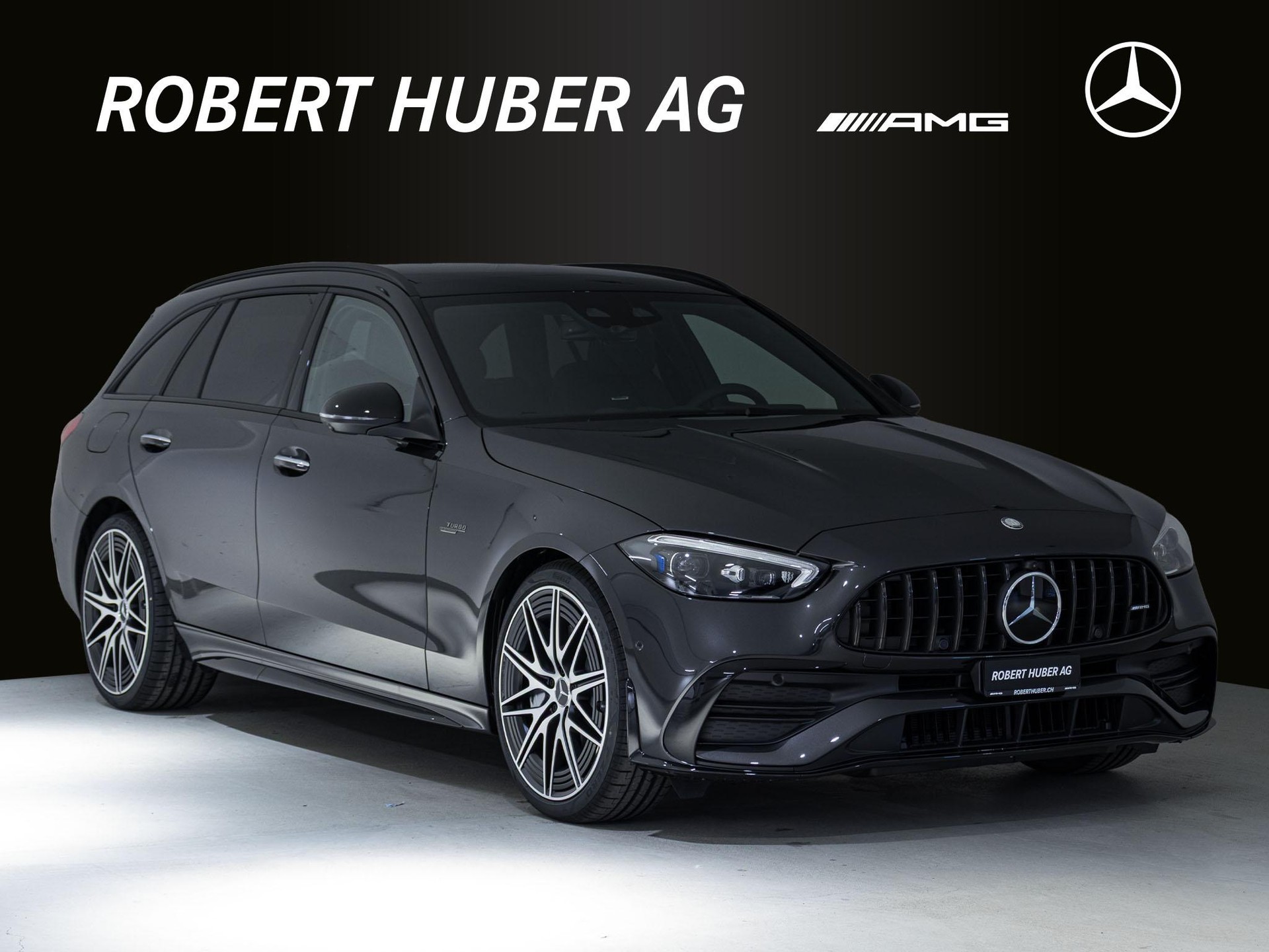 MERCEDES-BENZ C 43 AMG 4MATIC T-Modell "Executive Edition"-image-0