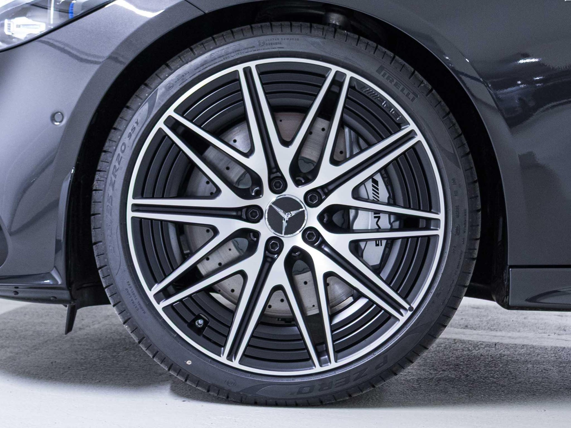 MERCEDES-BENZ C 43 AMG 4MATIC T-Modell "Executive Edition"-image-14