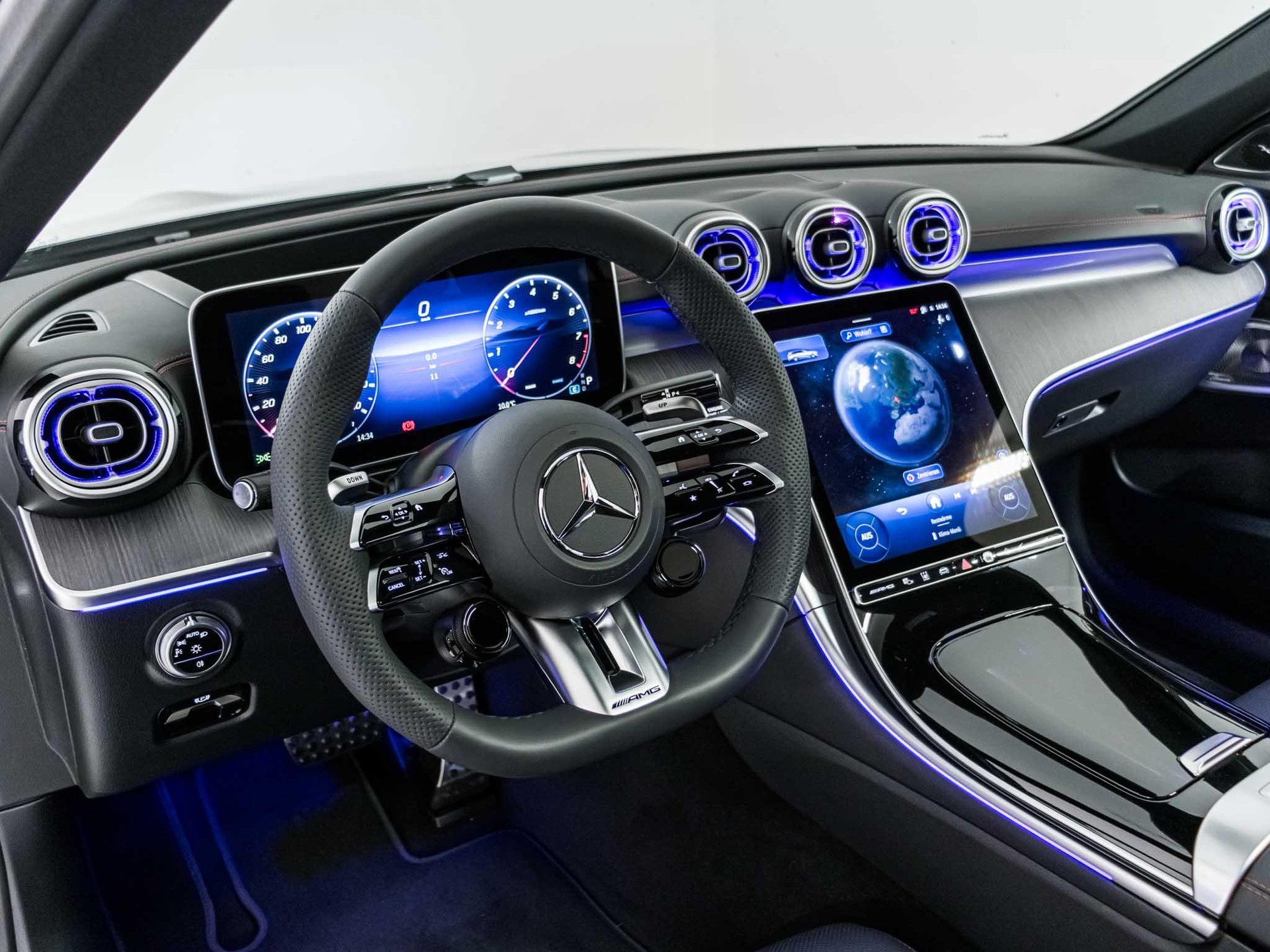 MERCEDES-BENZ C 43 AMG 4MATIC T-Modell "Executive Edition"-image-9