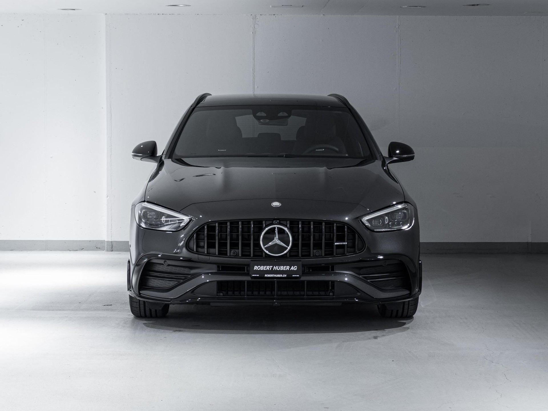 MERCEDES-BENZ C 43 AMG 4MATIC T-Modell "Executive Edition"-image-2