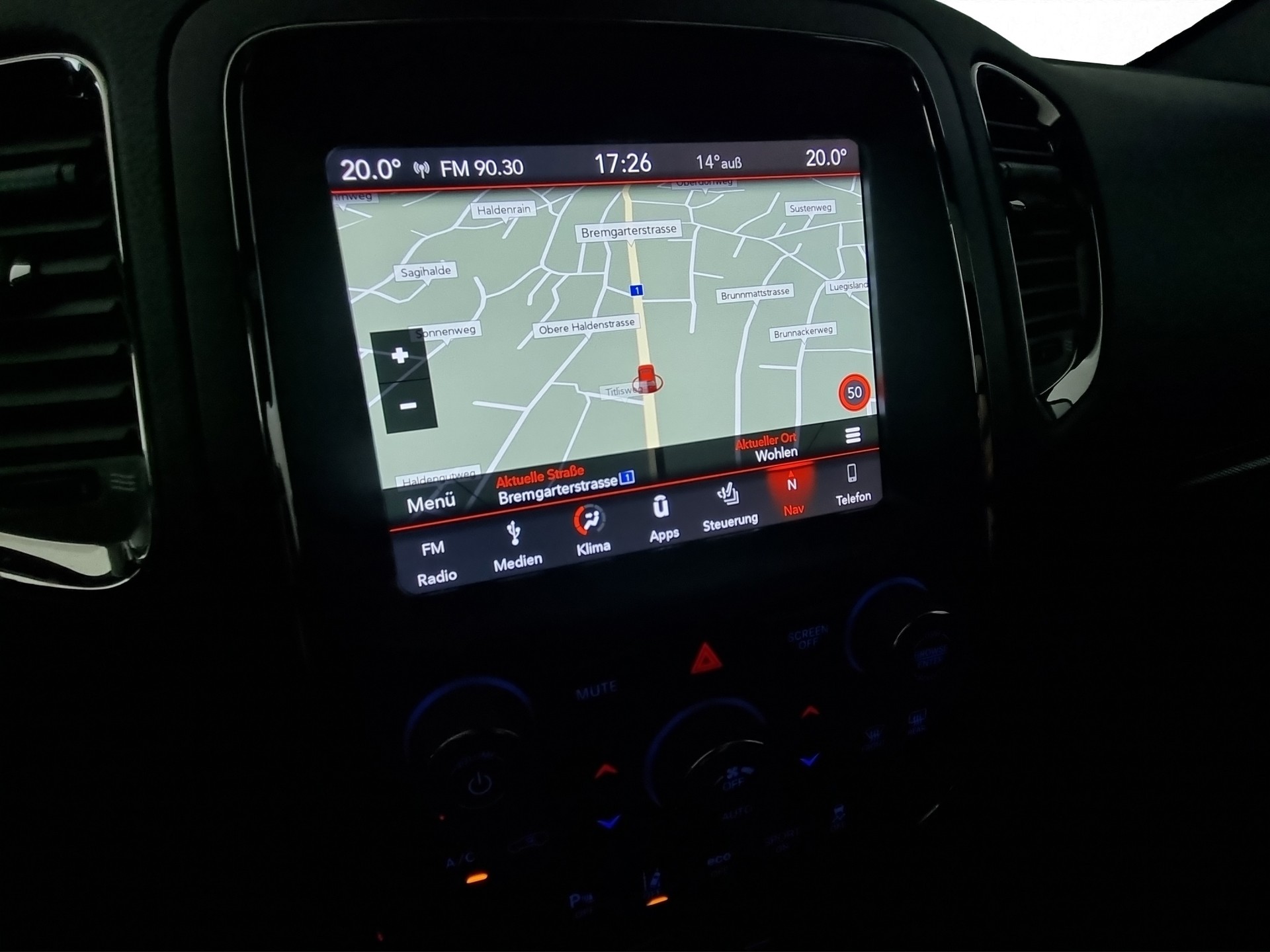 DODGE Durango R/T 5.7 HEMI V8-image-13