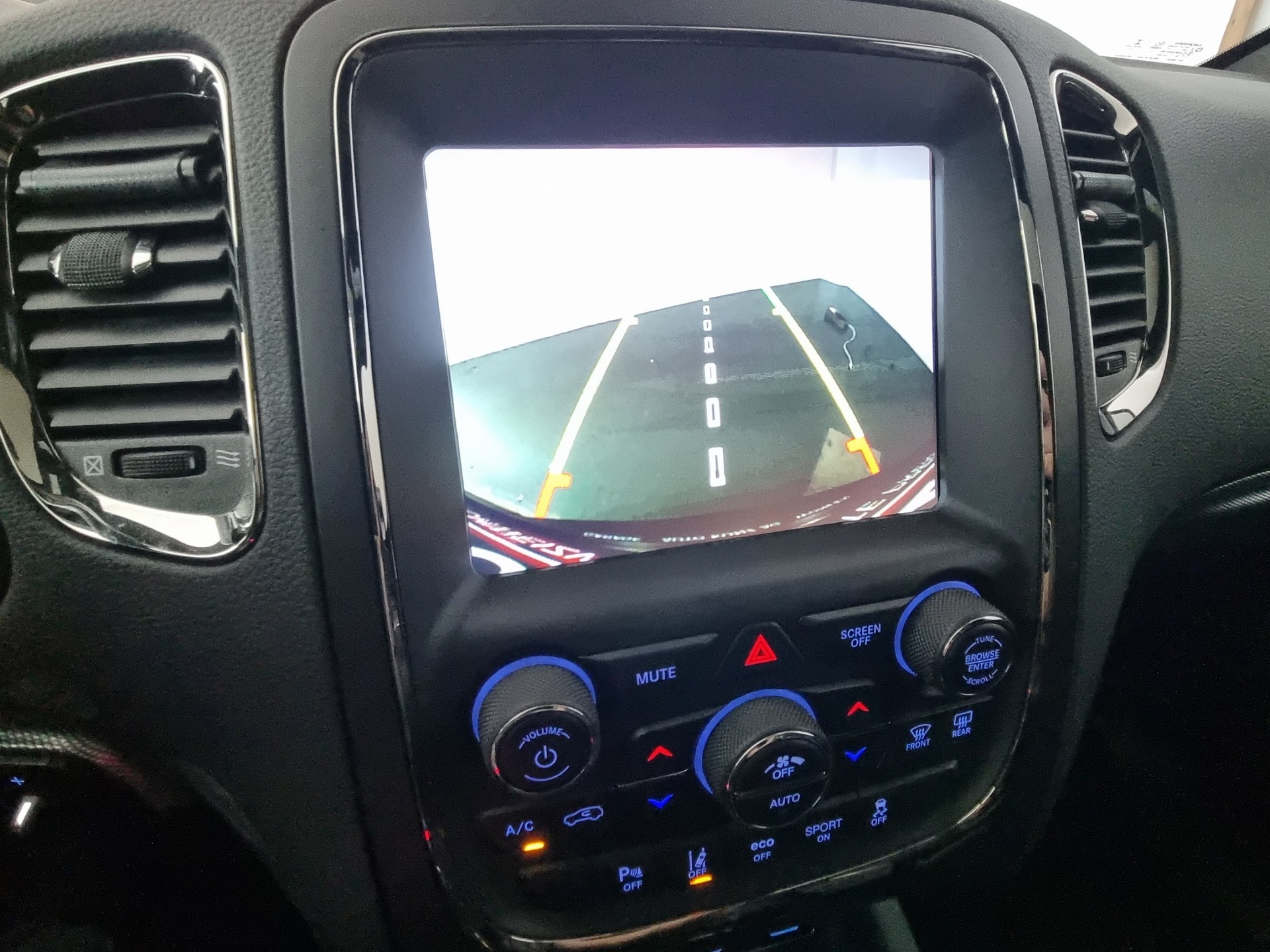 DODGE Durango R/T 5.7 HEMI V8-image-15