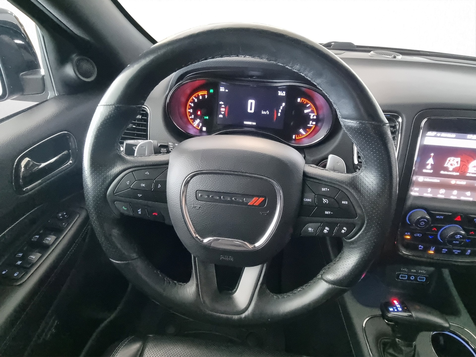 DODGE Durango R/T 5.7 HEMI V8-image-8