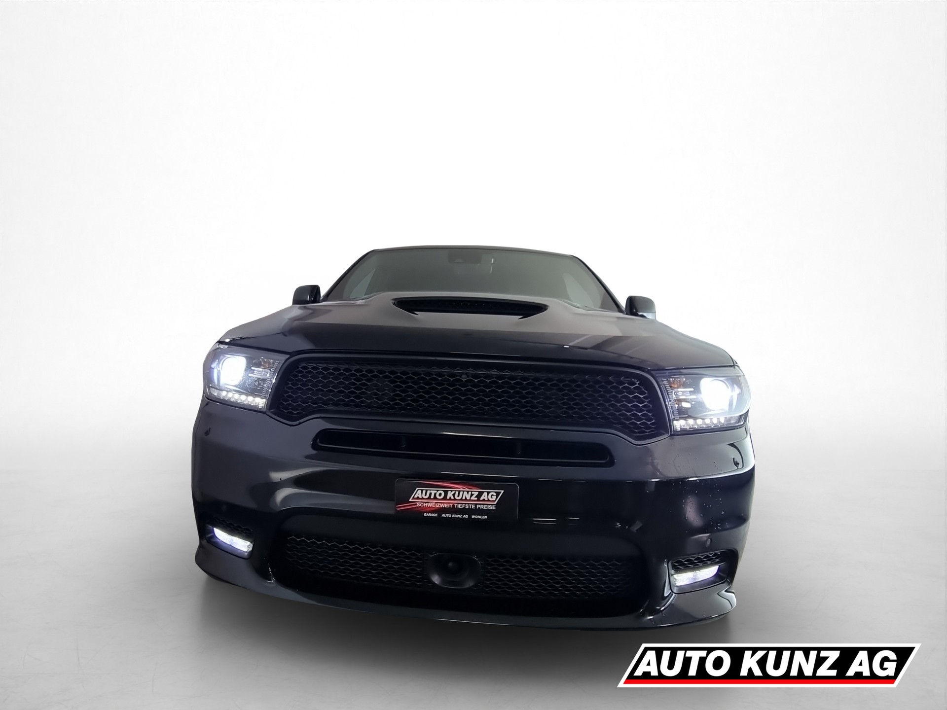 DODGE Durango R/T 5.7 HEMI V8-image-1