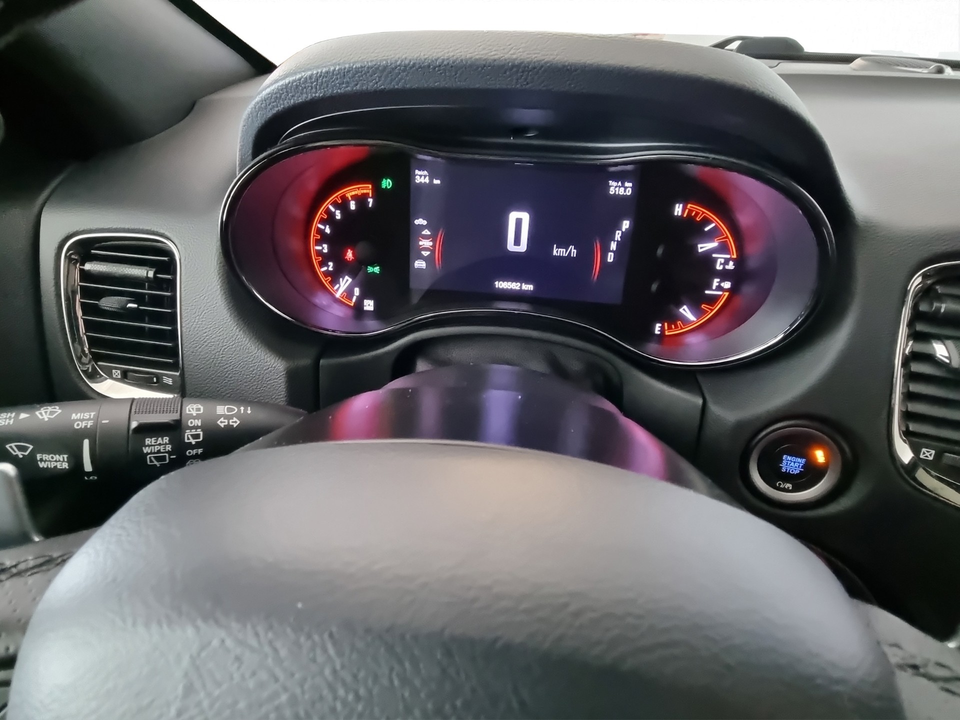 DODGE Durango R/T 5.7 HEMI V8-image-10