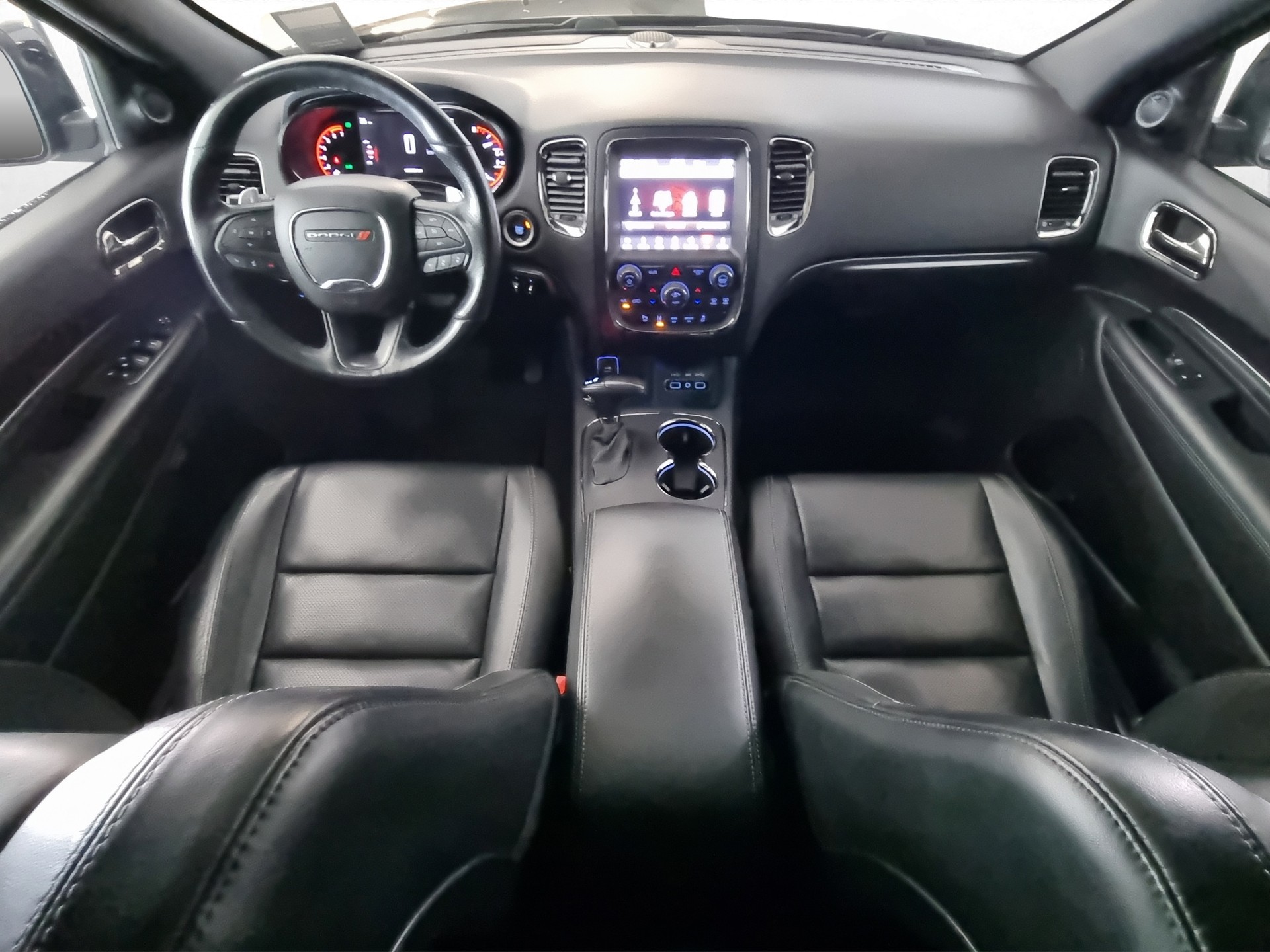 DODGE Durango R/T 5.7 HEMI V8-image-7