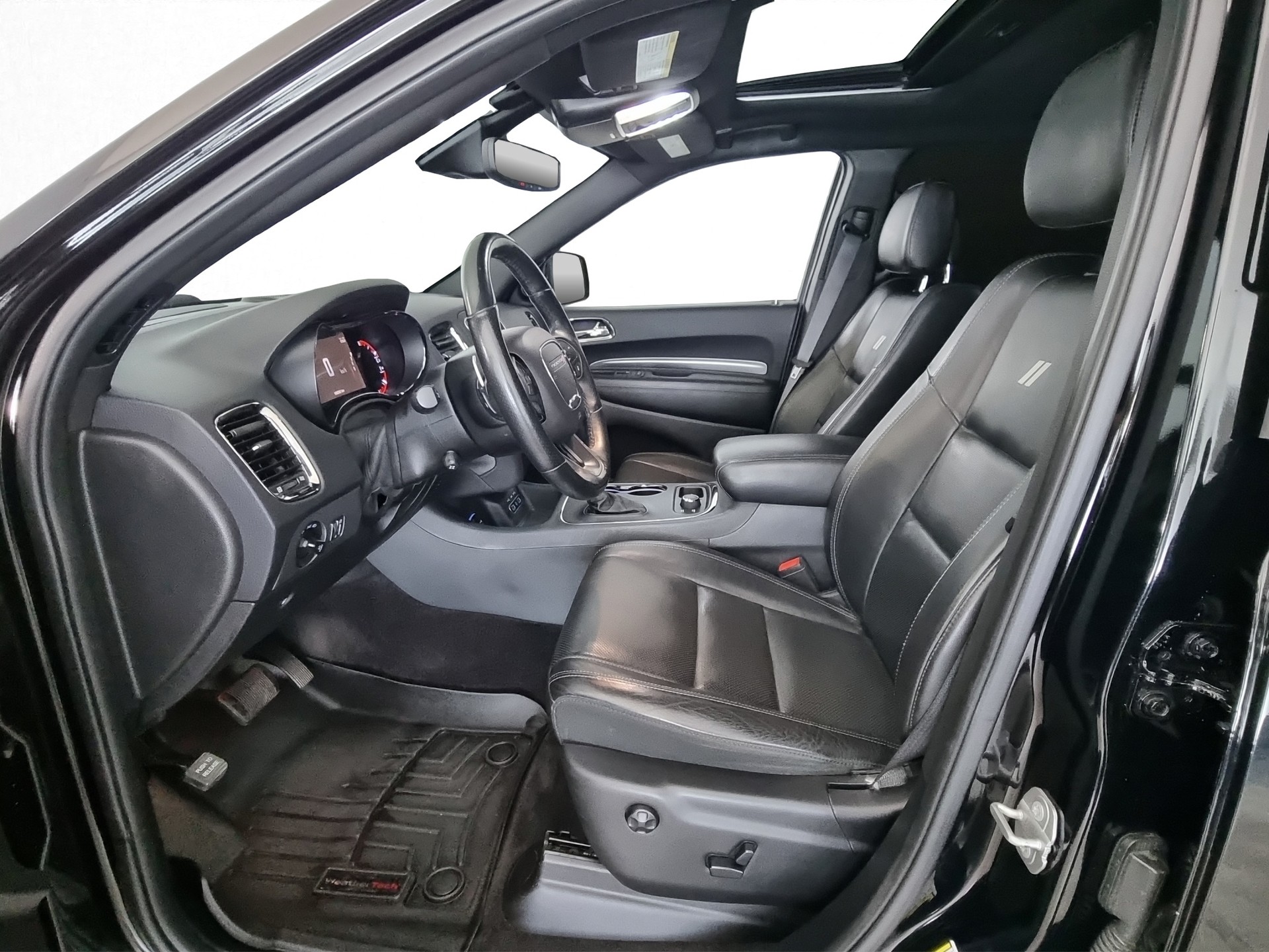 DODGE Durango R/T 5.7 HEMI V8-image-5