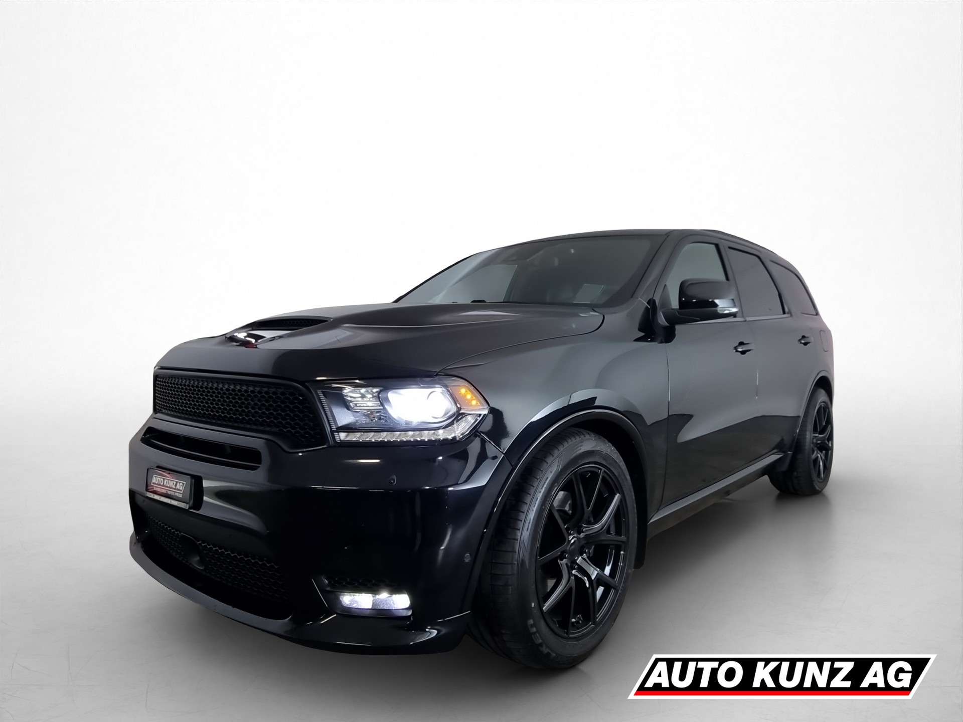 DODGE Durango R/T 5.7 HEMI V8-image-0