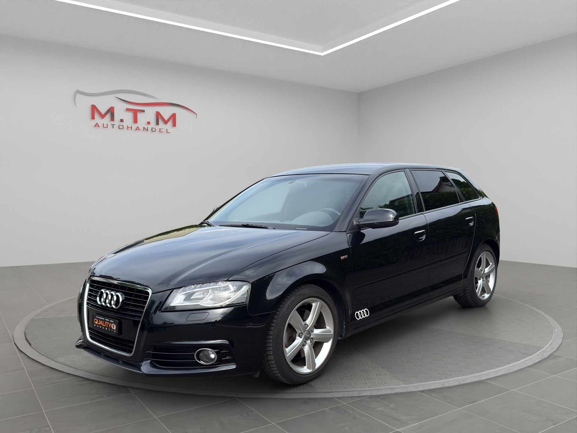 AUDI A3 Sportback 2.0 TFSI Style S-tronic-image-3