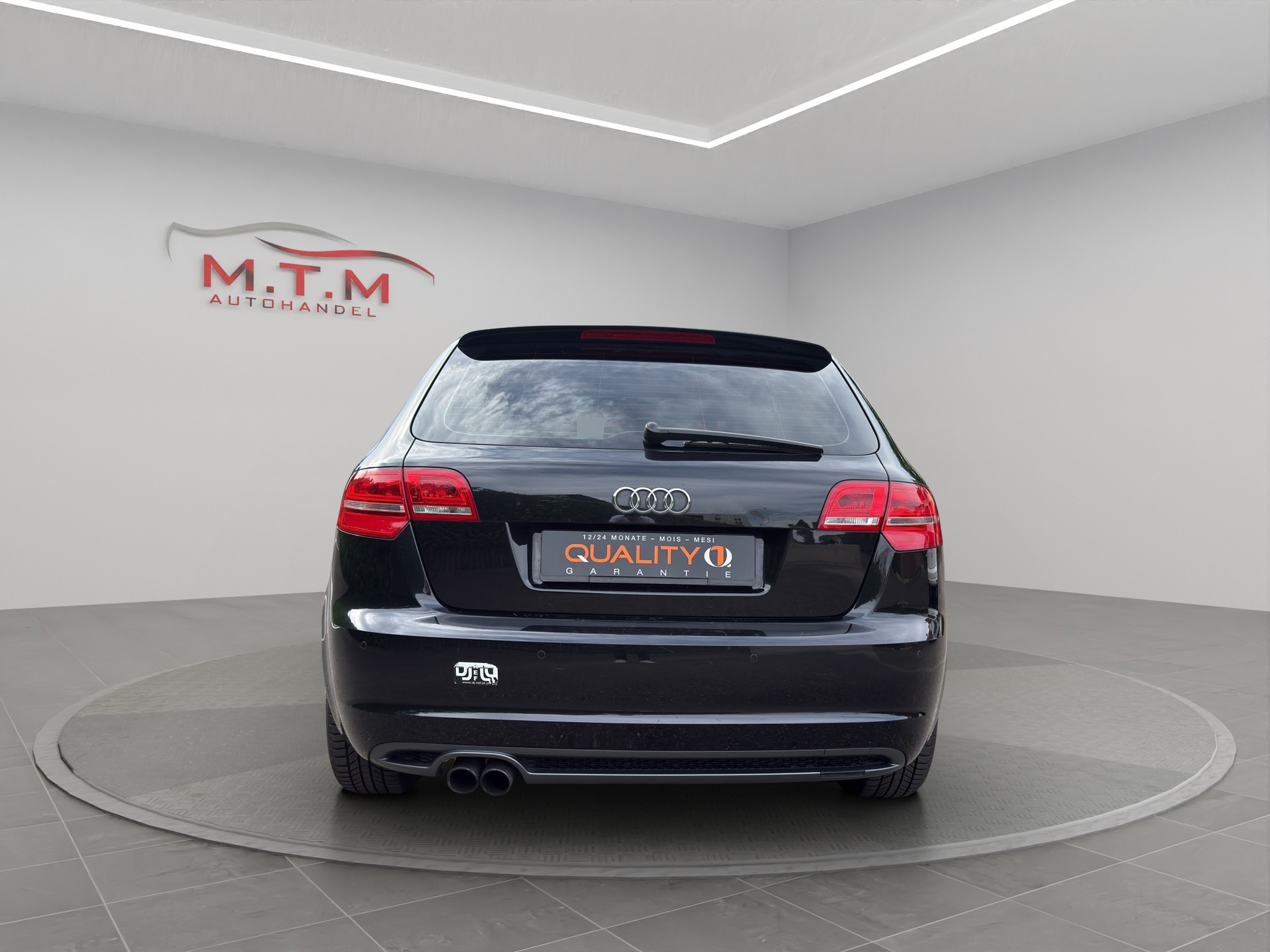 AUDI A3 Sportback 2.0 TFSI Style S-tronic-image-7