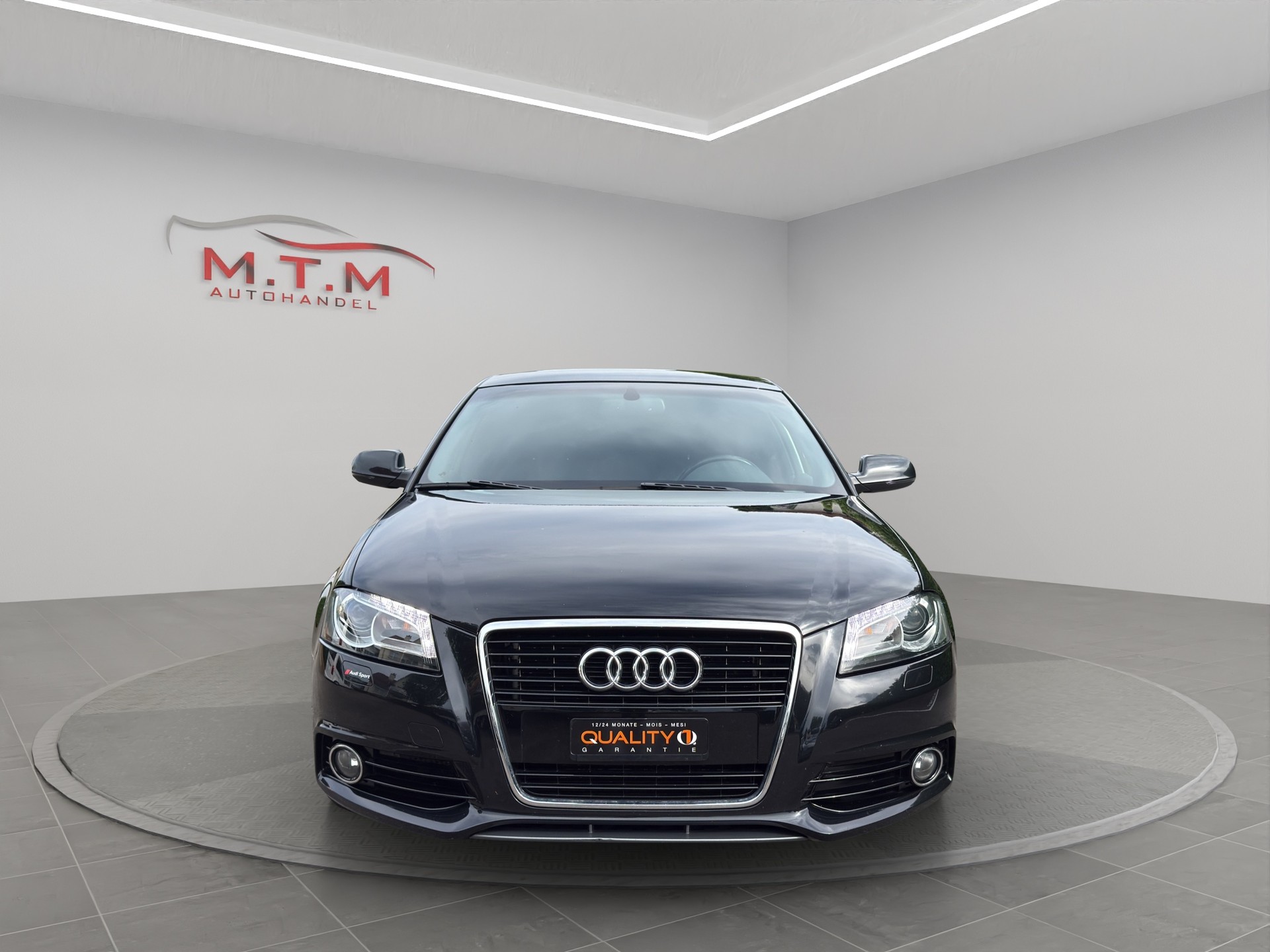 AUDI A3 Sportback 2.0 TFSI Style S-tronic-image-2