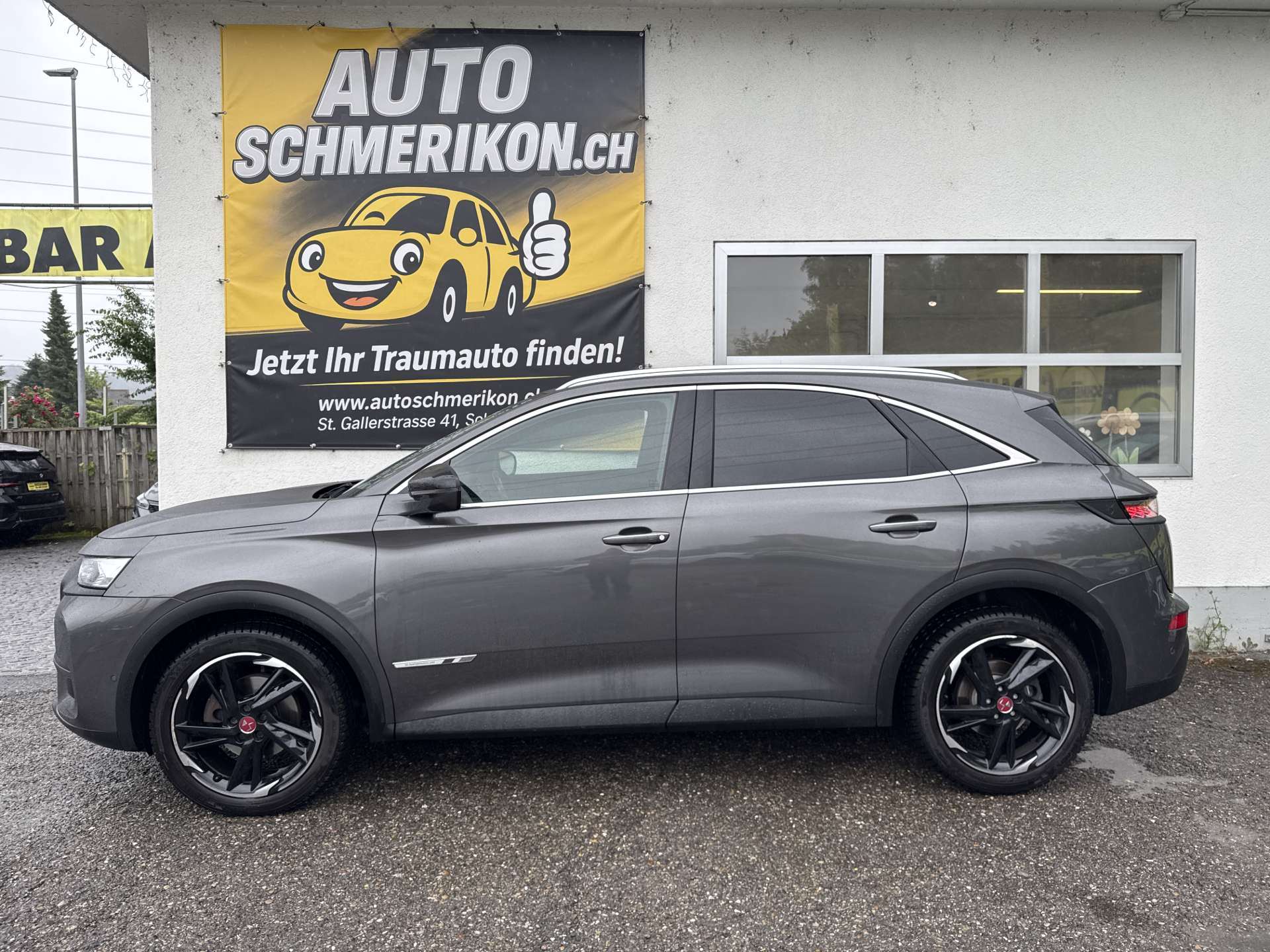 DS AUTOMOBILES DS 7 Crossback 1.6 THP Performance Line-image-4