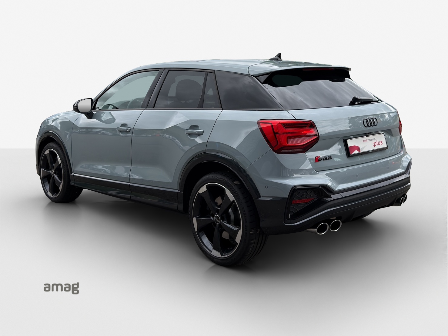 AUDI SQ2 TFSI quattro S-tronic-image-2