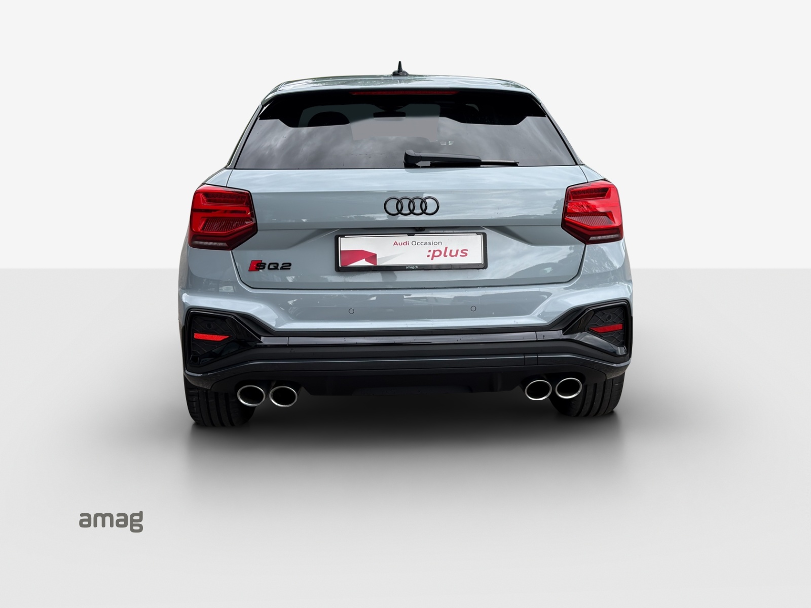 AUDI SQ2 TFSI quattro S-tronic-image-3