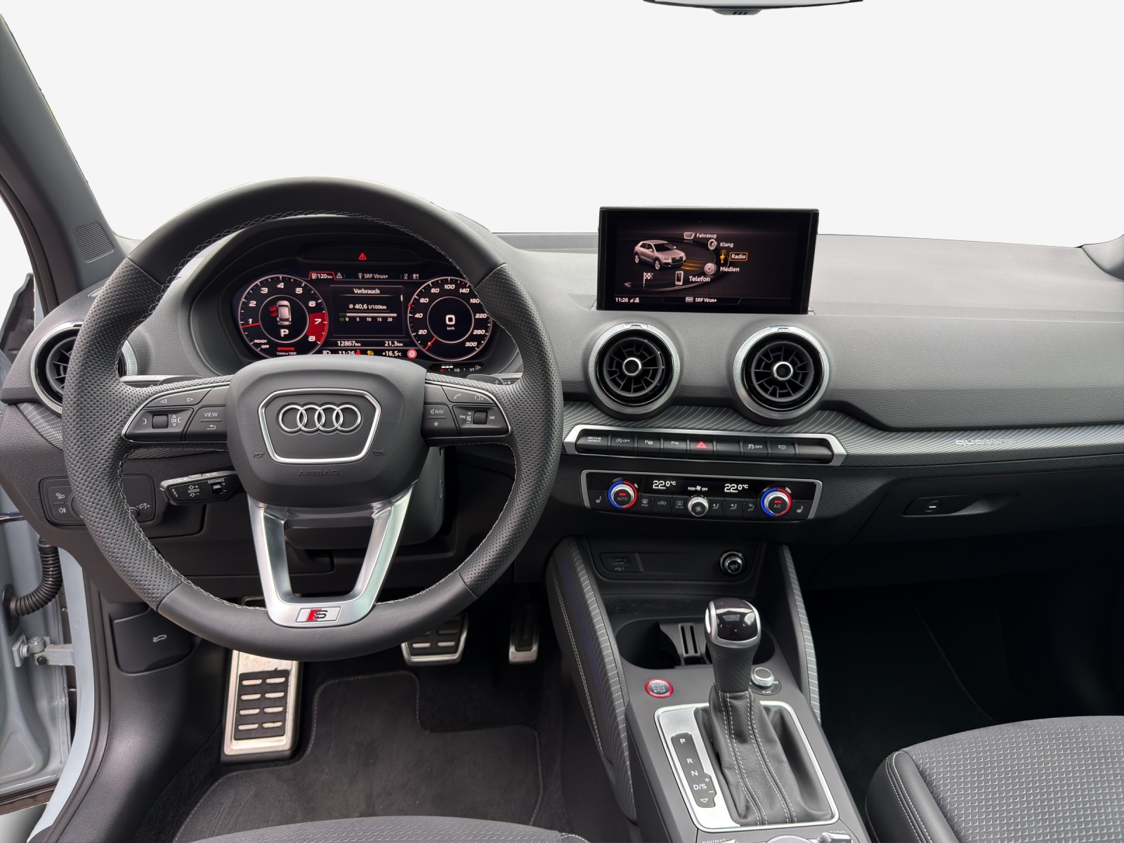 AUDI SQ2 TFSI quattro S-tronic-image-8