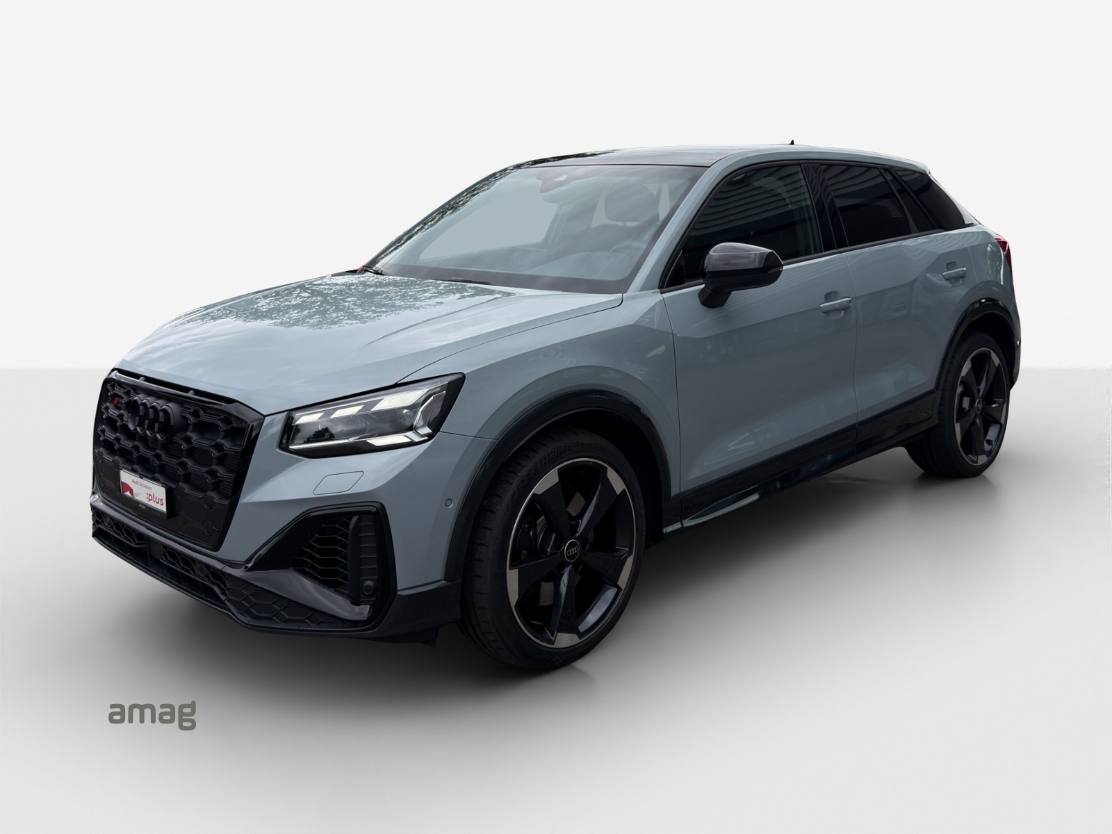 AUDI SQ2 TFSI quattro S-tronic-image-0